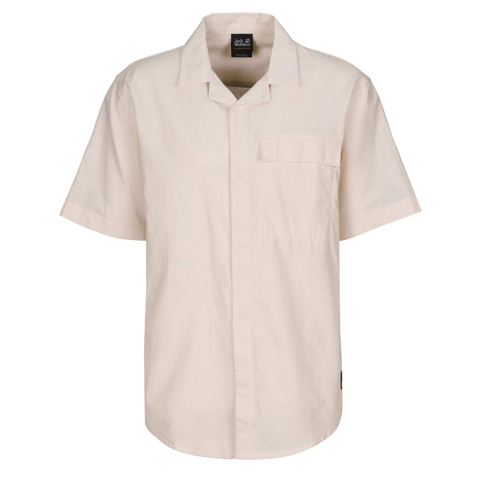 Jack Wolfskin NATURE SUMMER SHIRT M