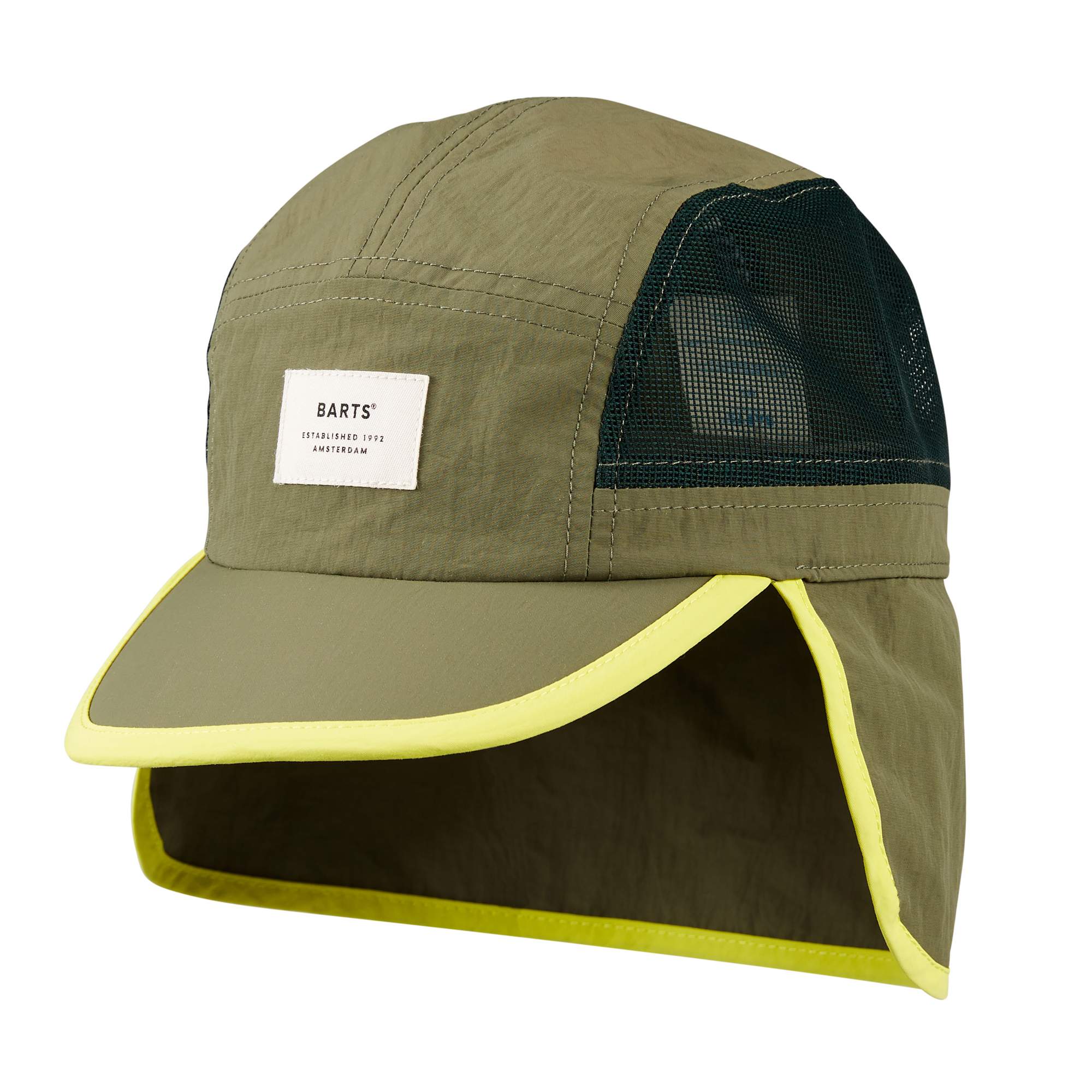 Barts MOTU CAP