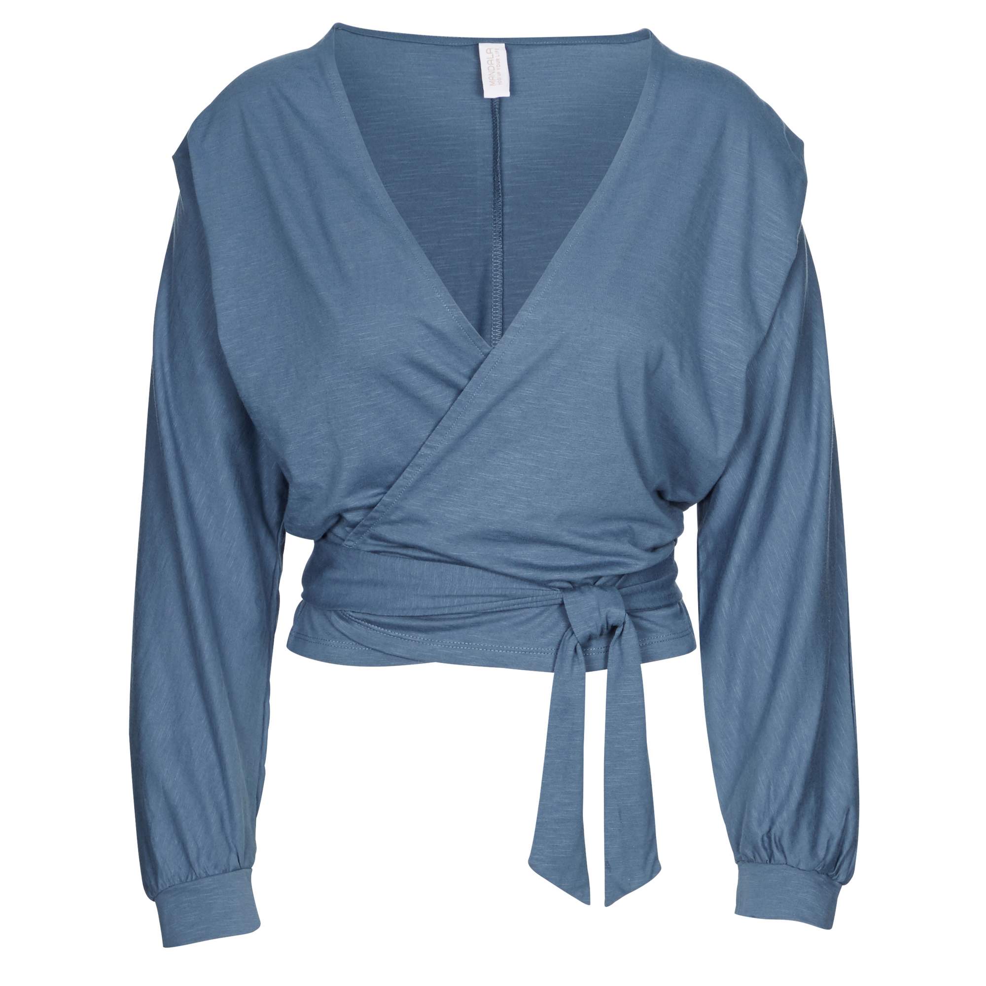 MANDALA FRENCH YOGA WRAP