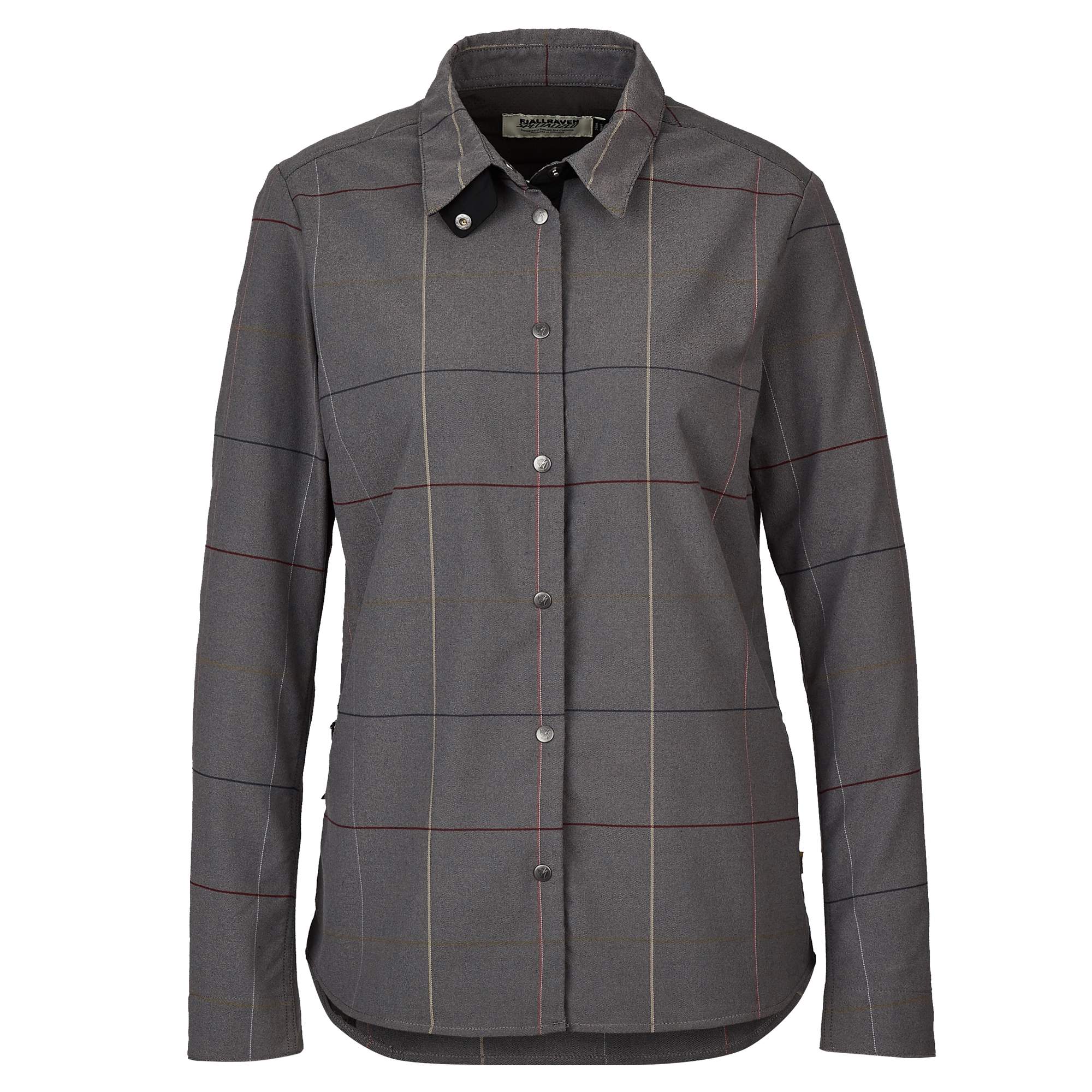 Fjällräven S/F RIDER' S FLANNEL SHIRT LS W