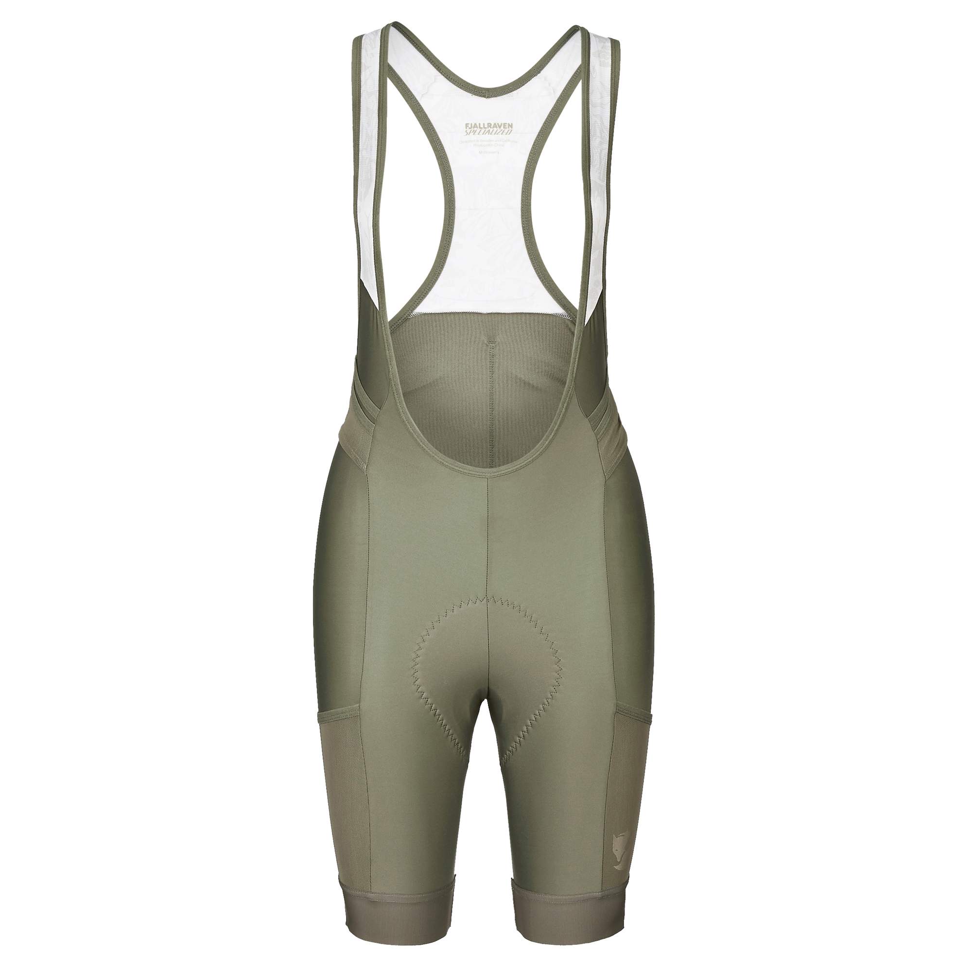 Fjällräven S/F ADVENTURE BIB SHORTS W/ SWAT W