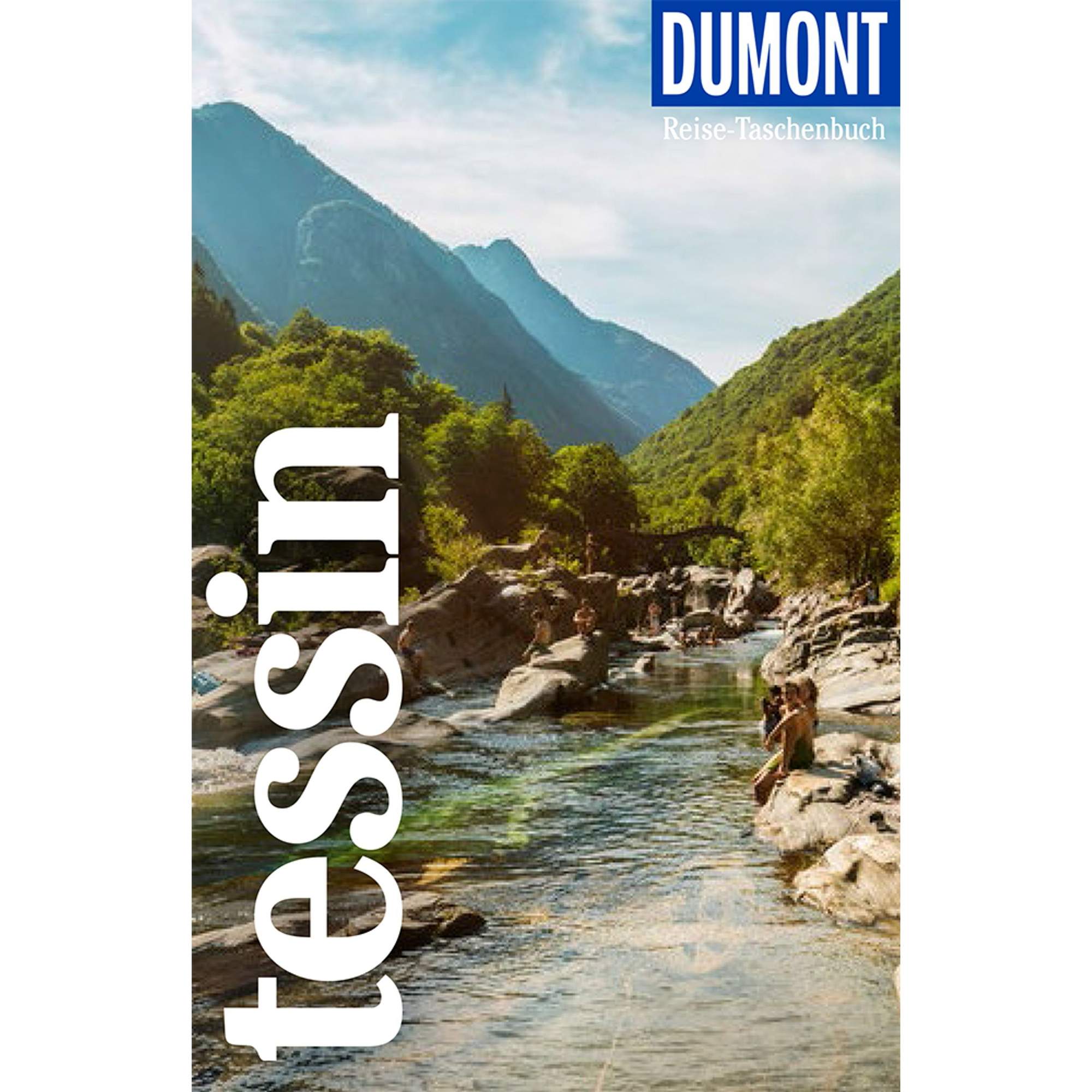 DUMONT REISE-TASCHENBUCH TESSIN