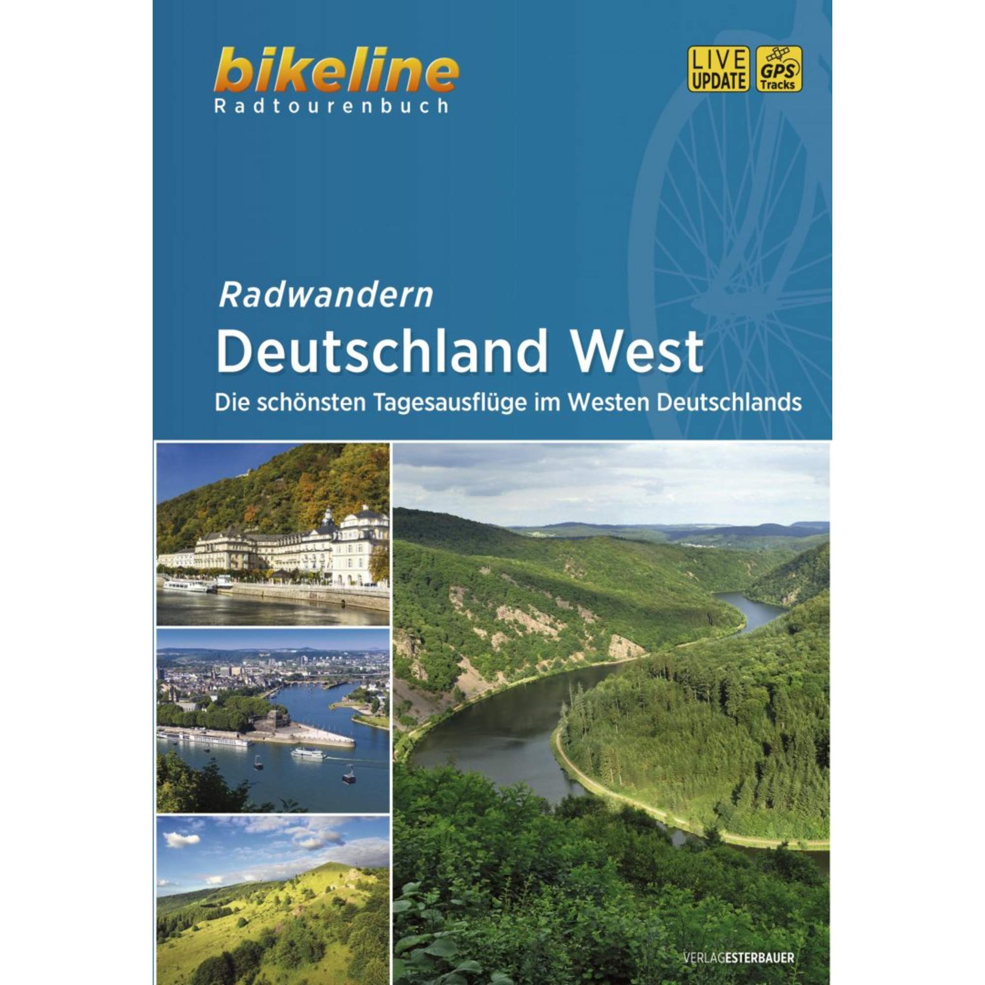 RADWANDERN DEUTSCHLAND WEST