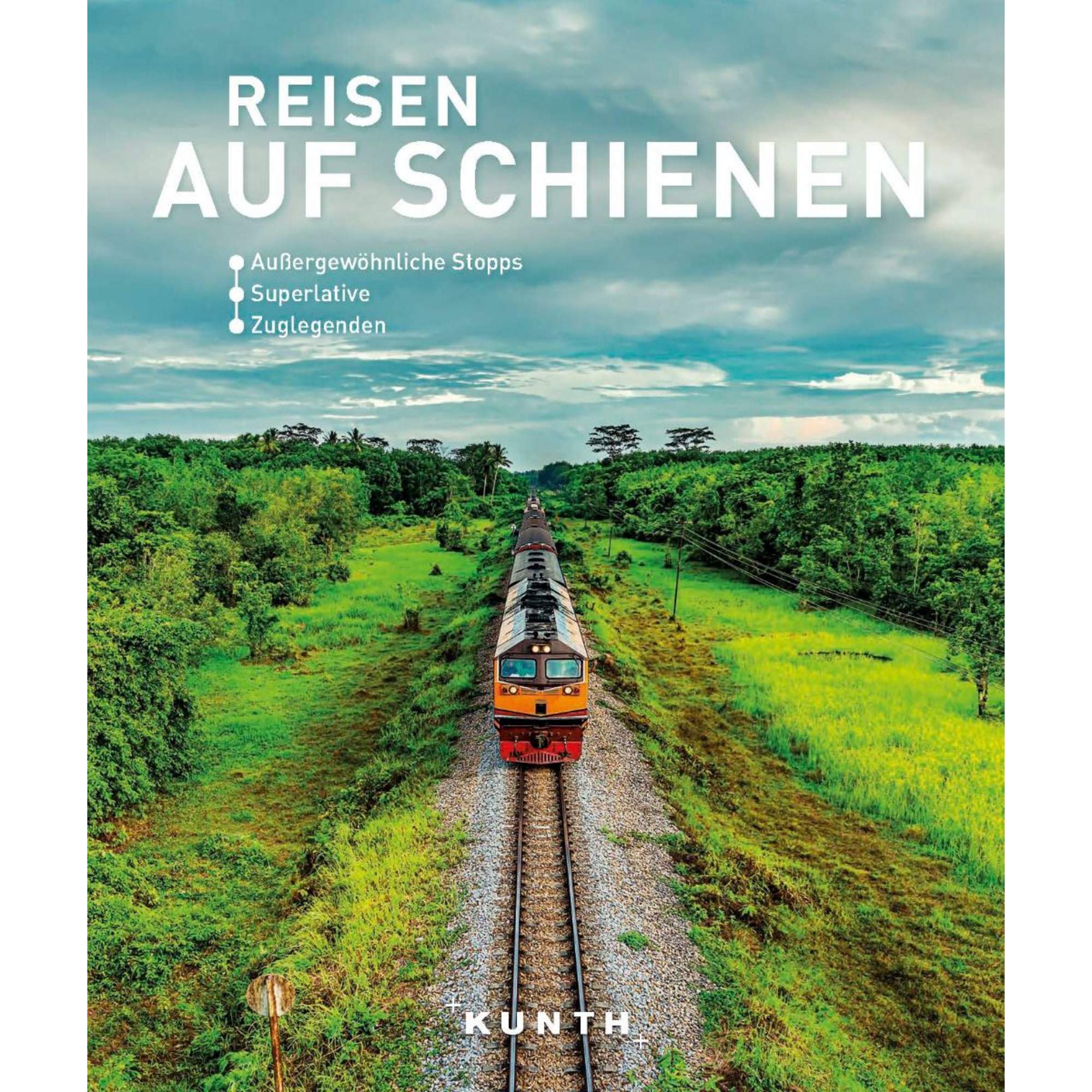 REISEN AUF SCHIENEN