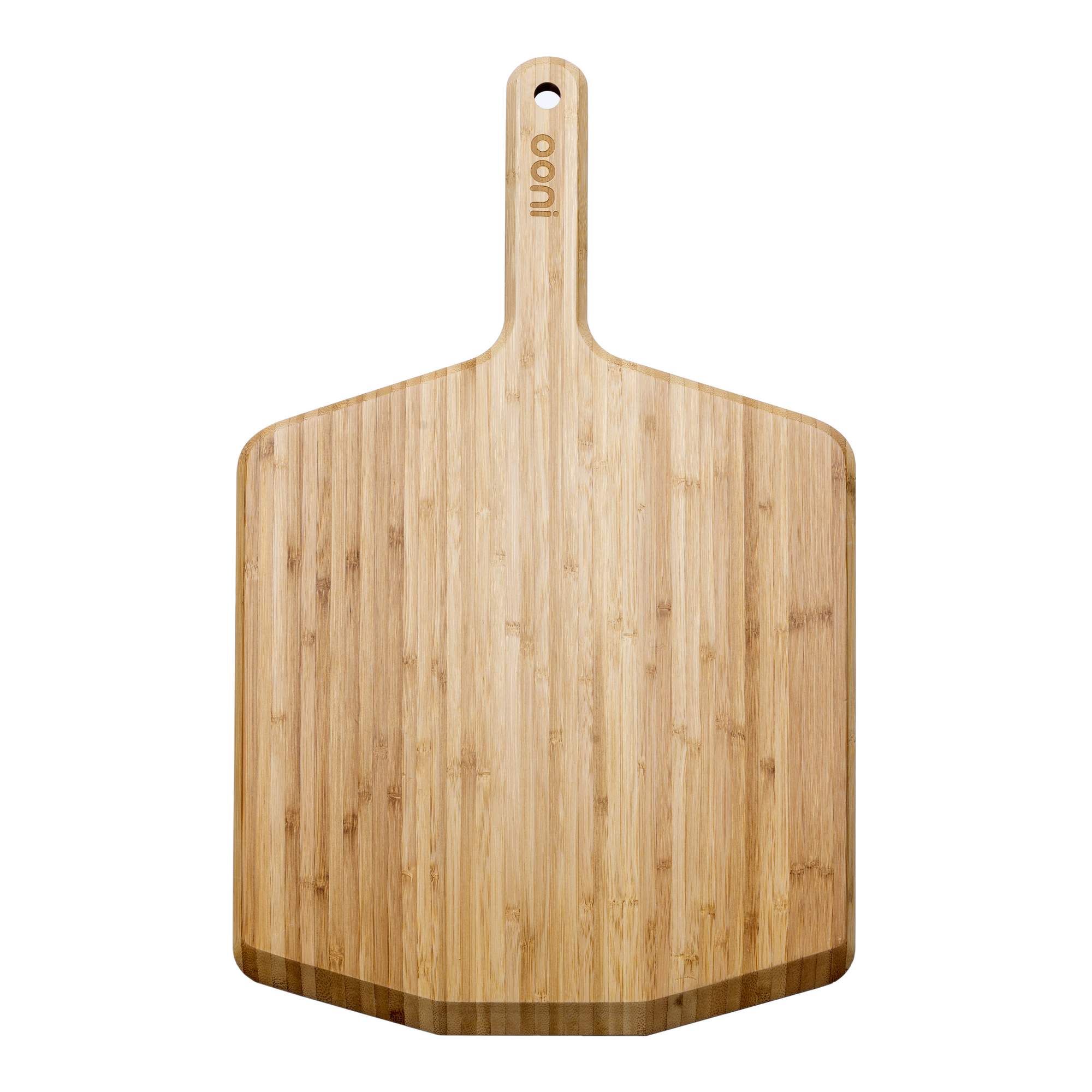 Ooni PIZZASCHIEBER HOLZ- UND SERVIERBRETT (30 CM)