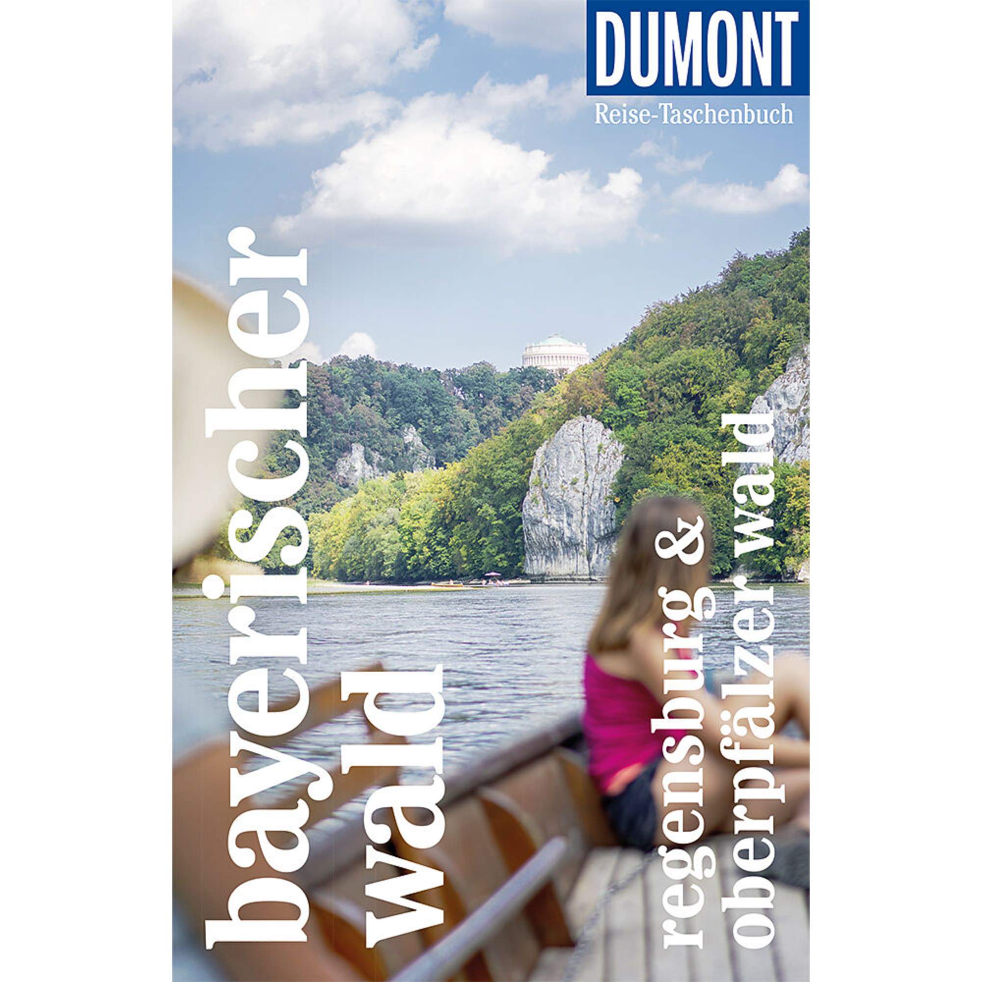 DUMONT REISE-TASCHENBUCH BAYERISCHER WALD