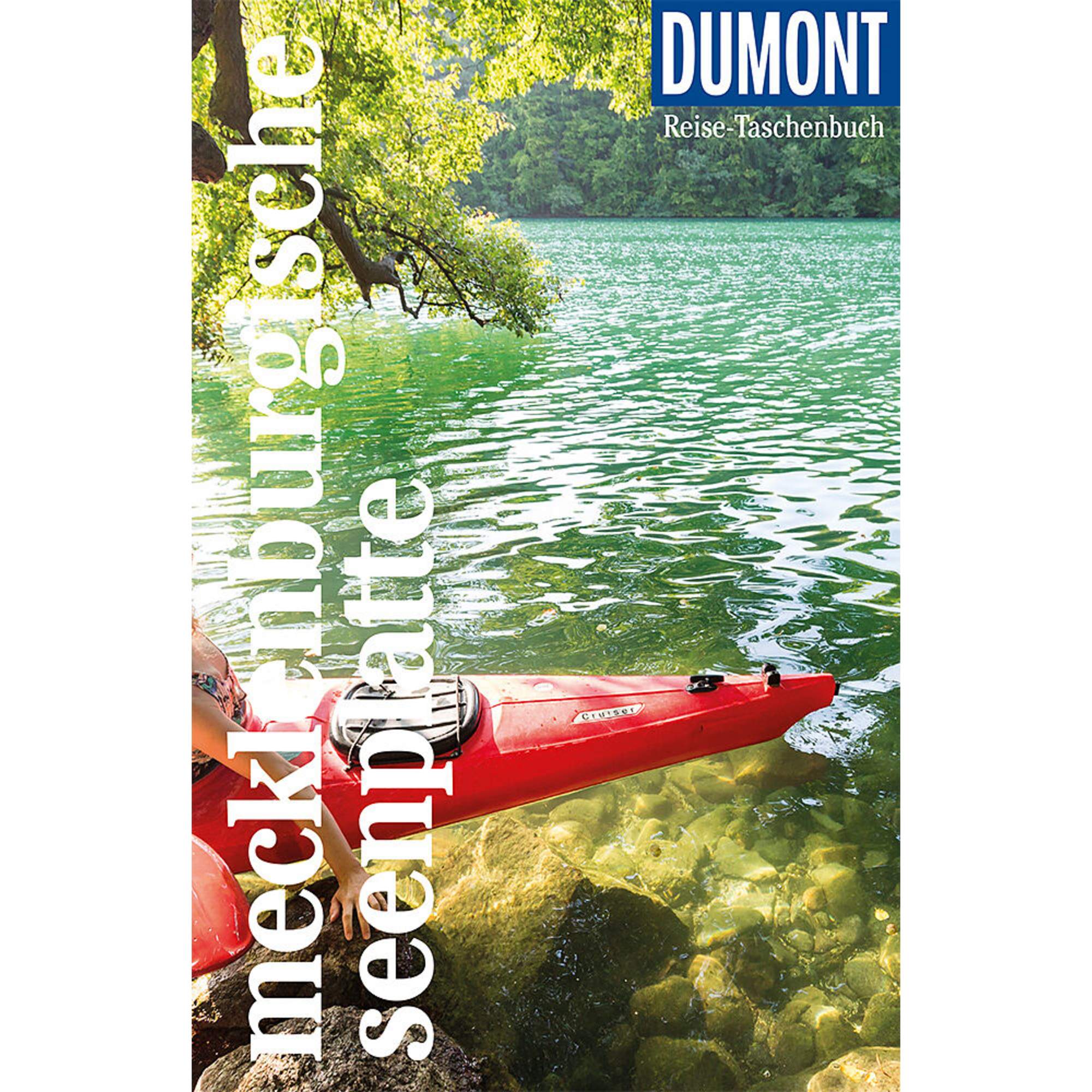 DUMONT REISE-TASCHENBUCH MECKLENBURGISCHE SEENPLATTE