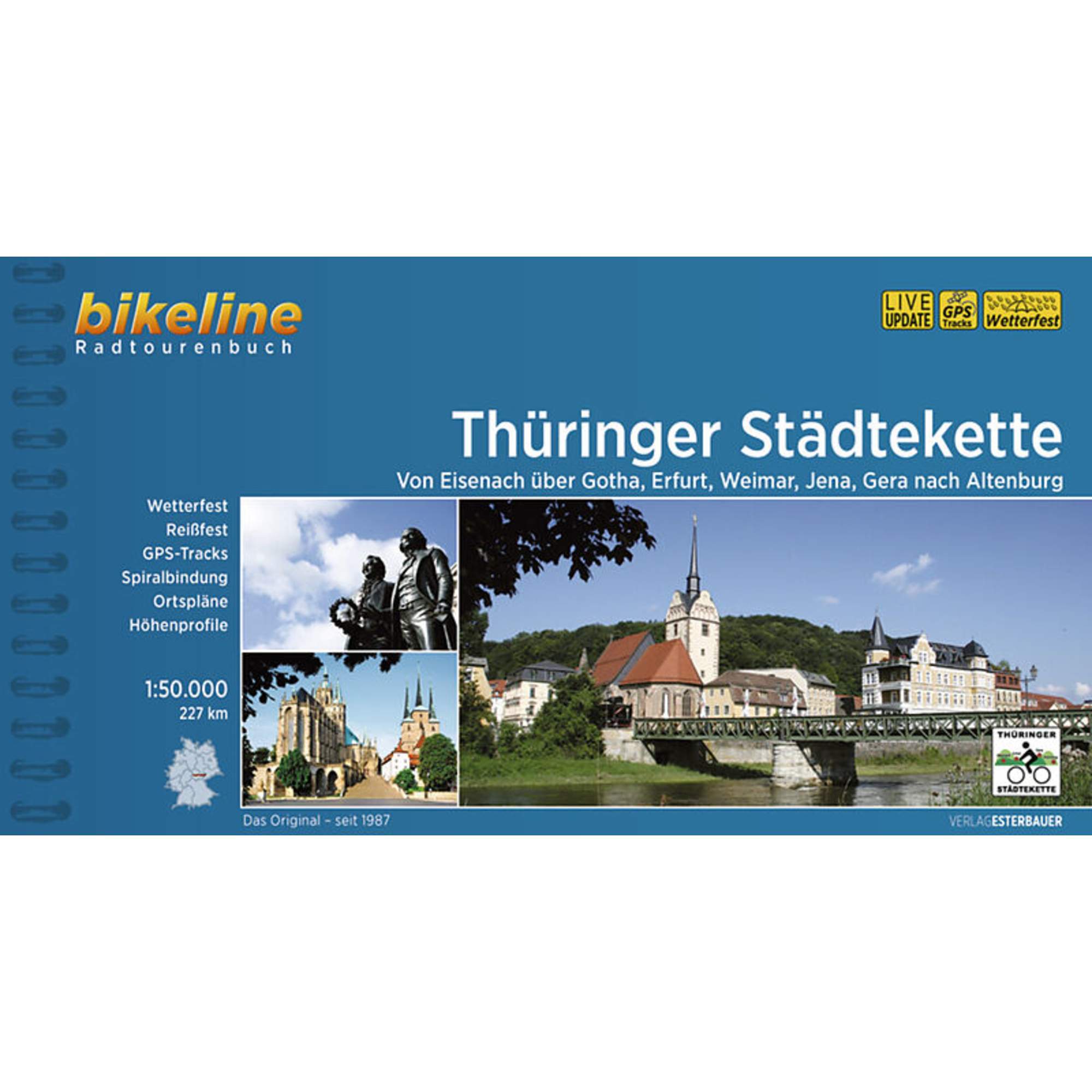 THÜRINGER STÄDTEKETTE