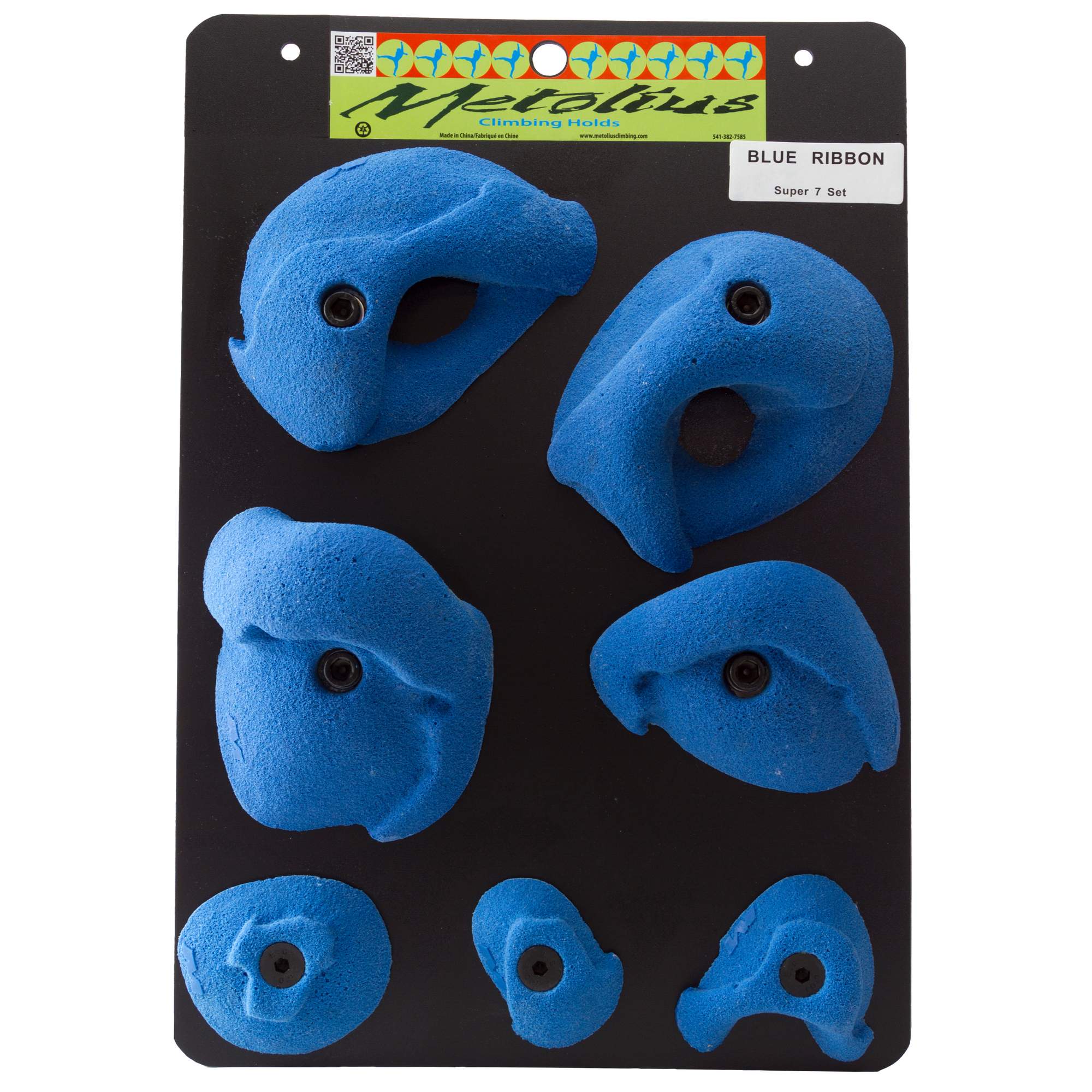 Metolius PU B/R SUPER 7 (BOX)