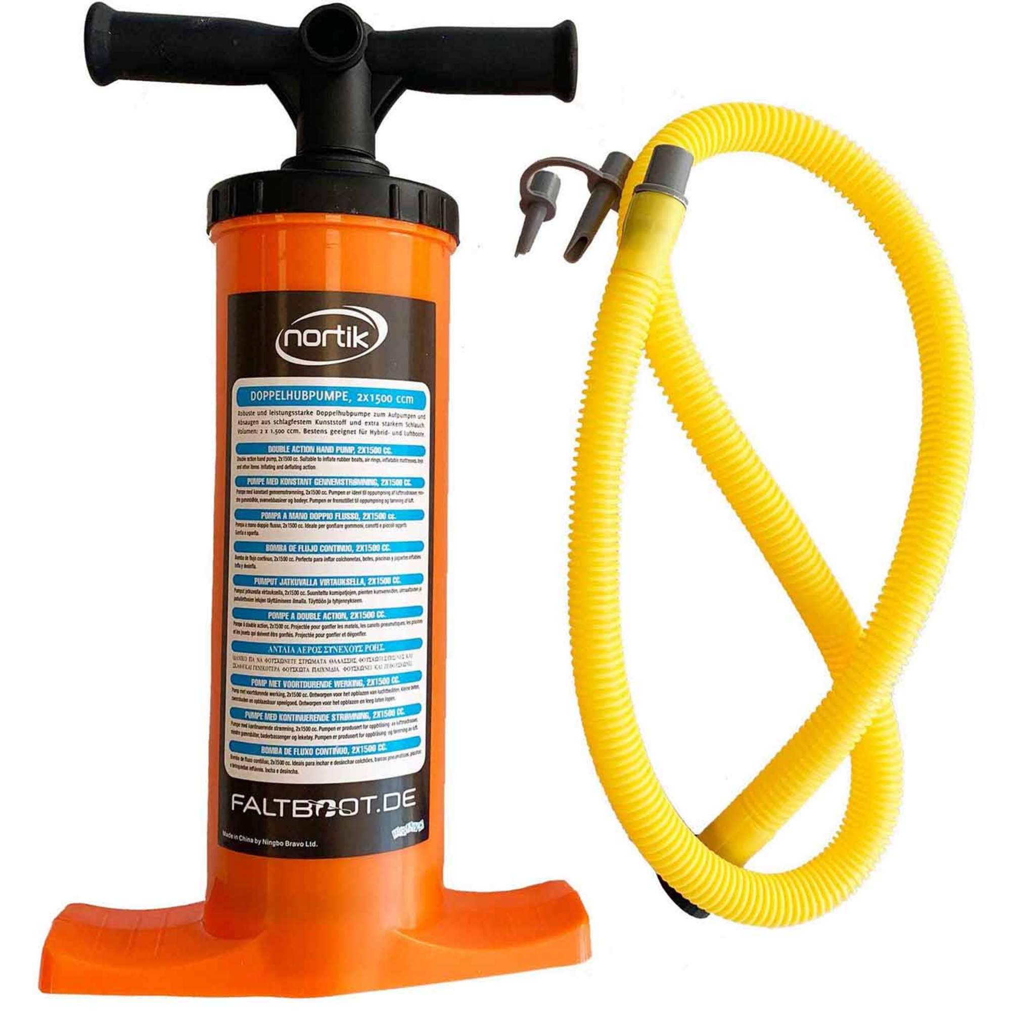 Nortik DOUBLE ACTION PUMP NORTIK