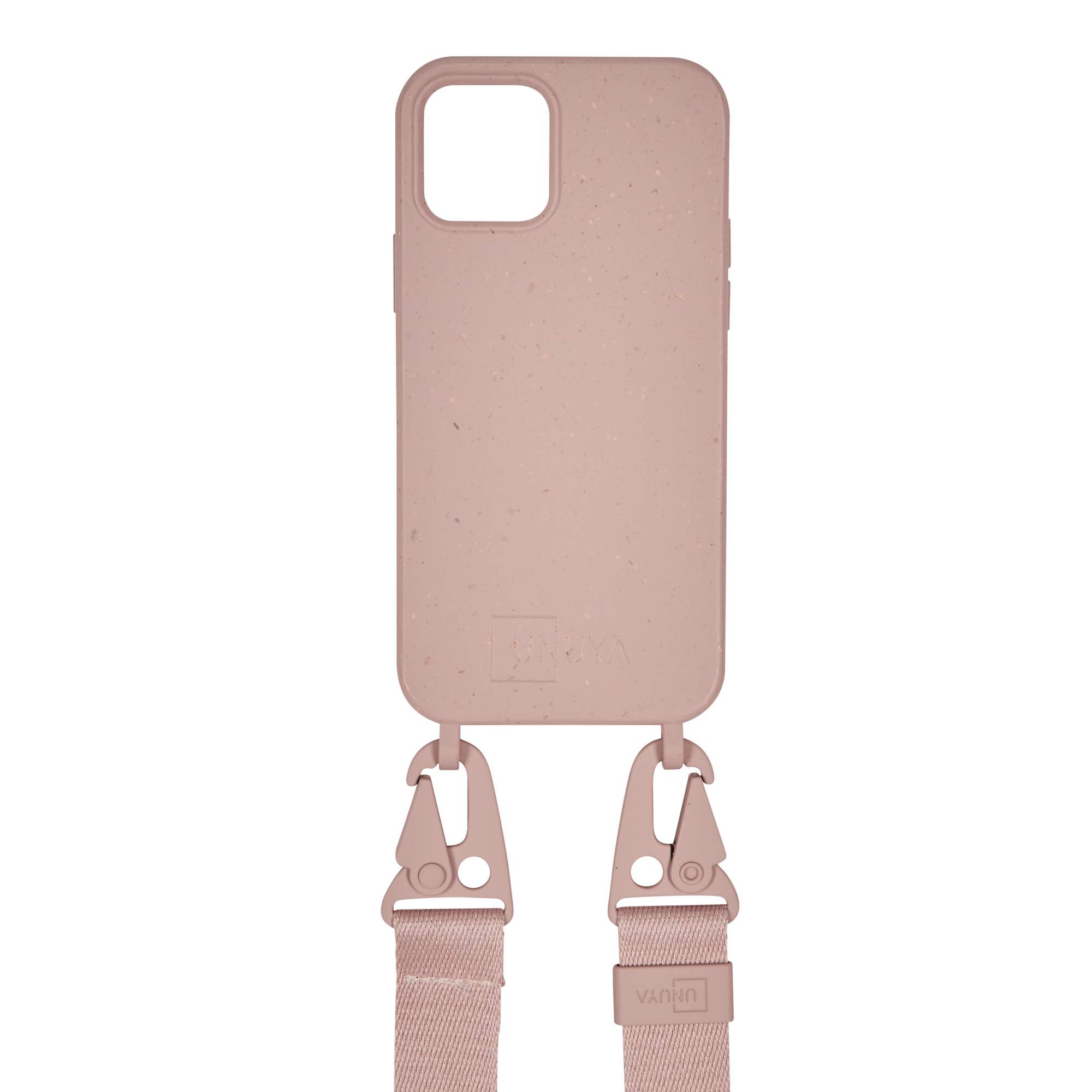 Unuya ALL NUDE-NACHHALTIGE HANDYKETTE MIT GURT