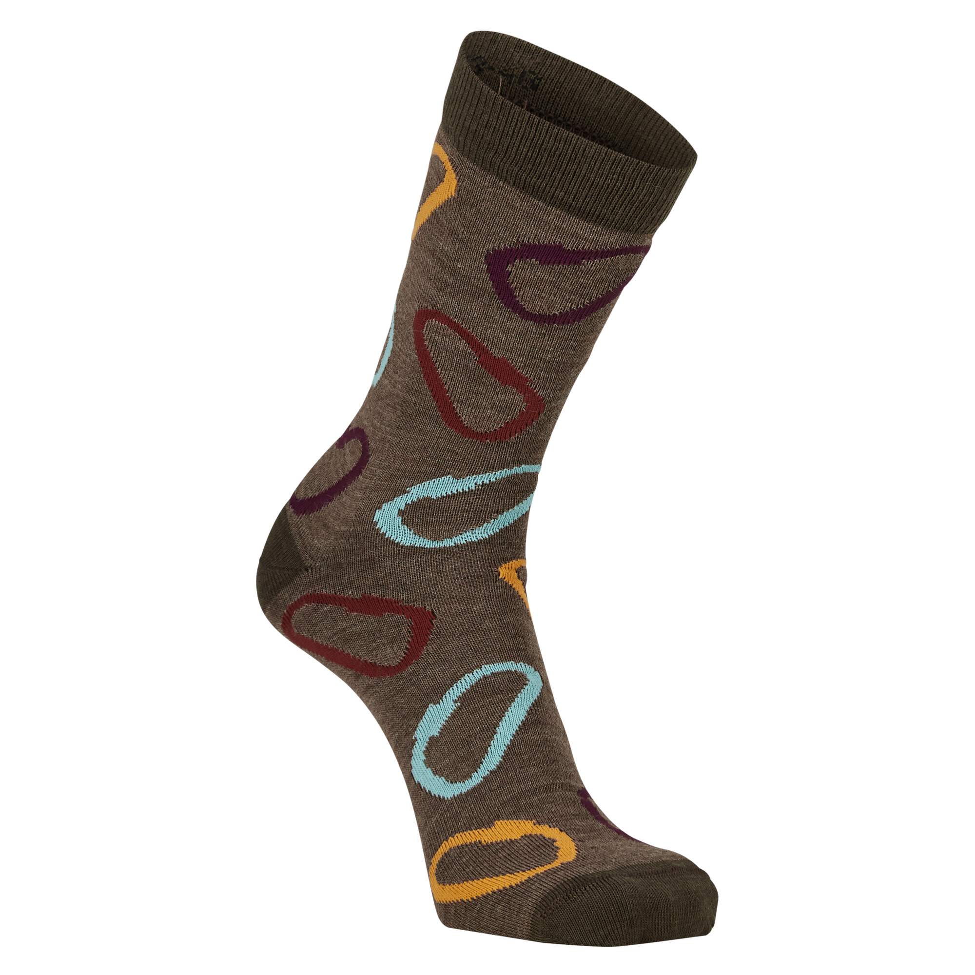 FRILUFTS VILLARRICA CARABINER SOCKS