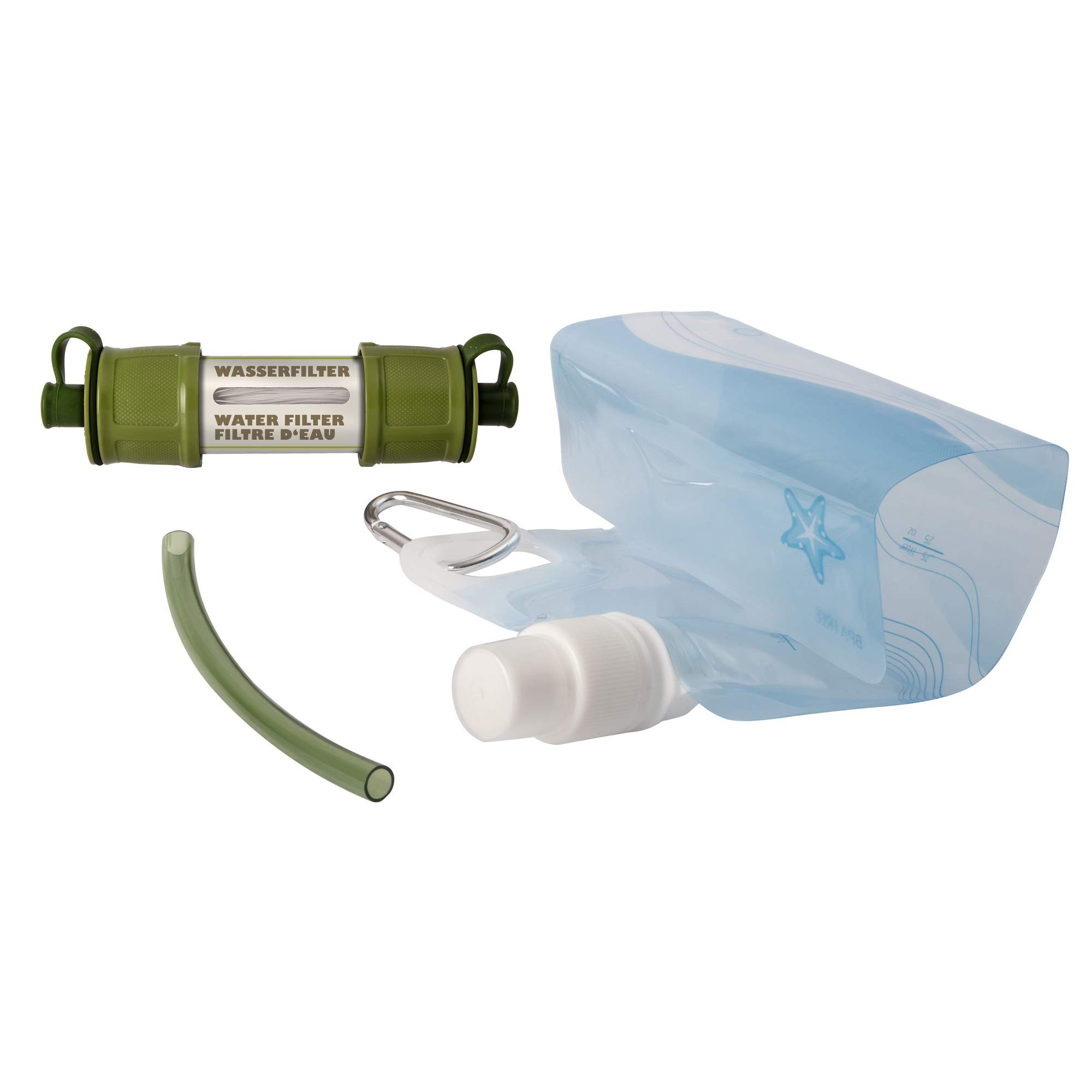 Origin Outdoors WASSERFILTER