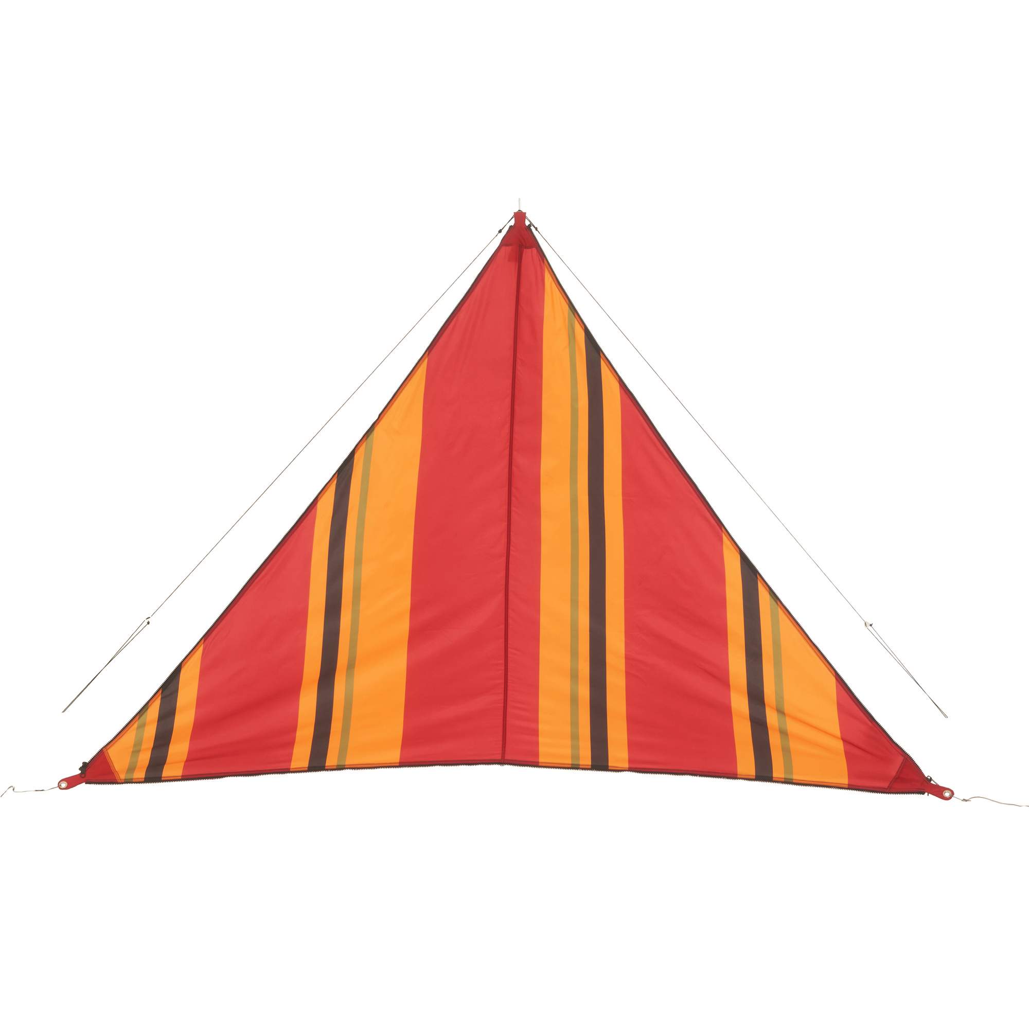 Bent CONNECTABLE TARP ZIP-CANVAS MIT AUFSTELLSTANGE