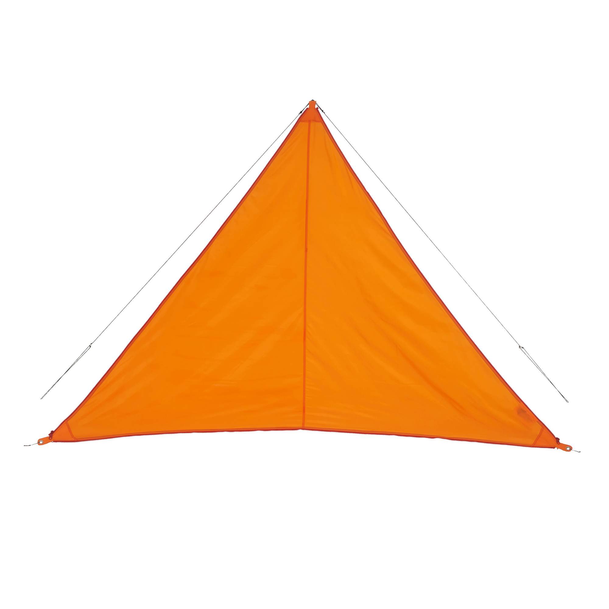 Bent CONNECTABLE TARP ZIP-CANVAS MIT AUFSTELLSTANGE