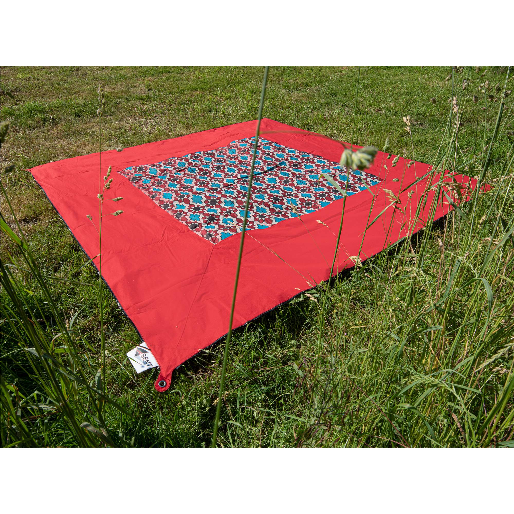 Bent VERBINDBARER TEPPICH ZIP-CARPET ORIENT