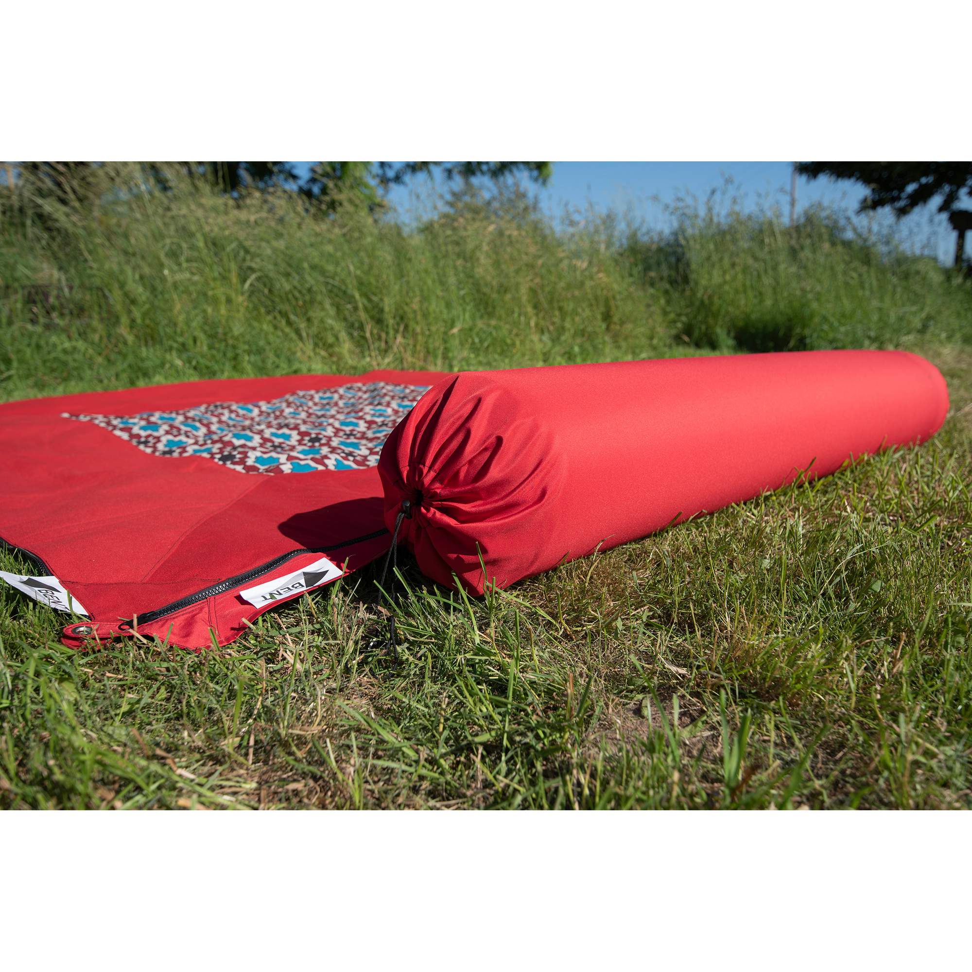 Bent VERBINDBARE KISSENROLLE ZIP-XL LOUNGER