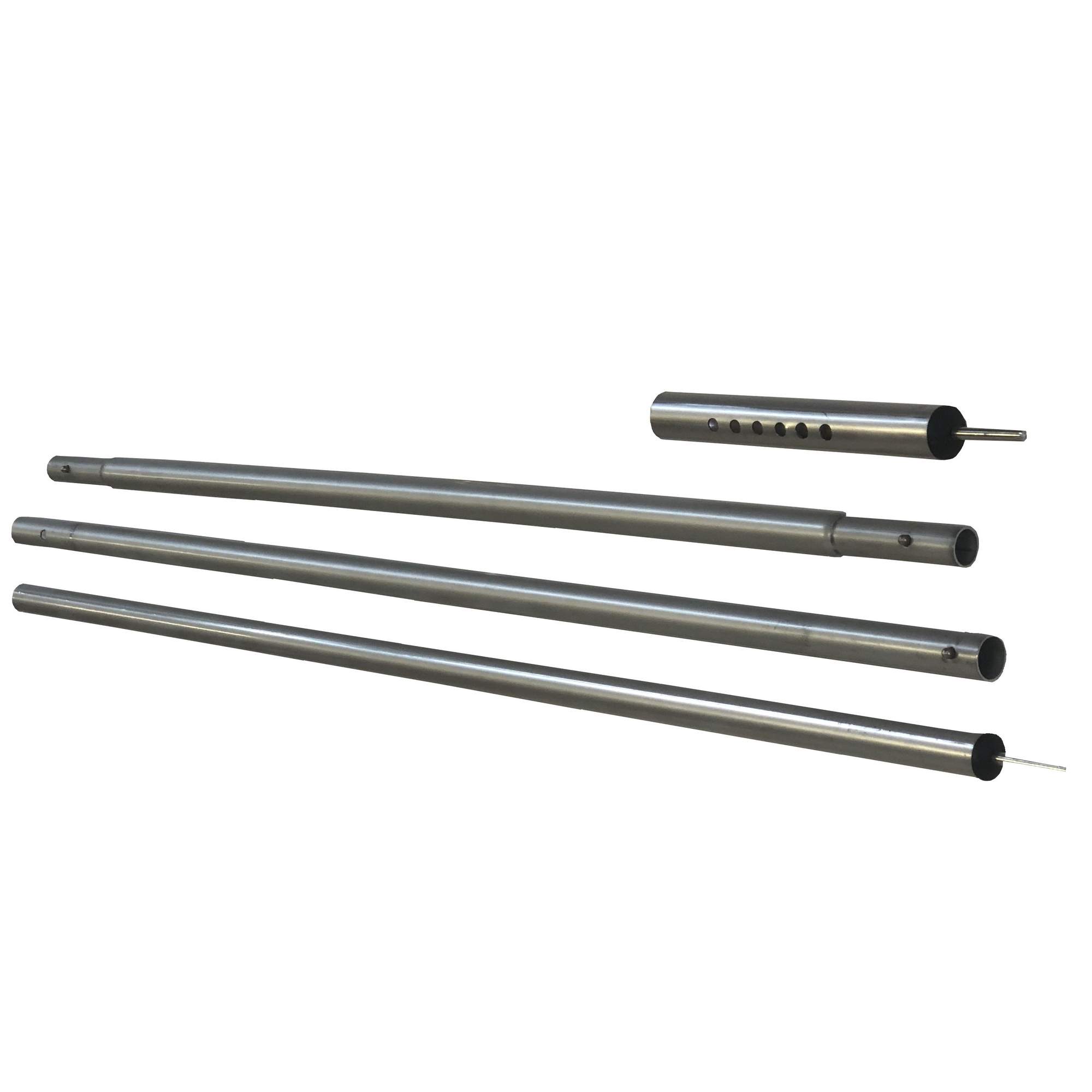Bent ALU SPANNSTAB