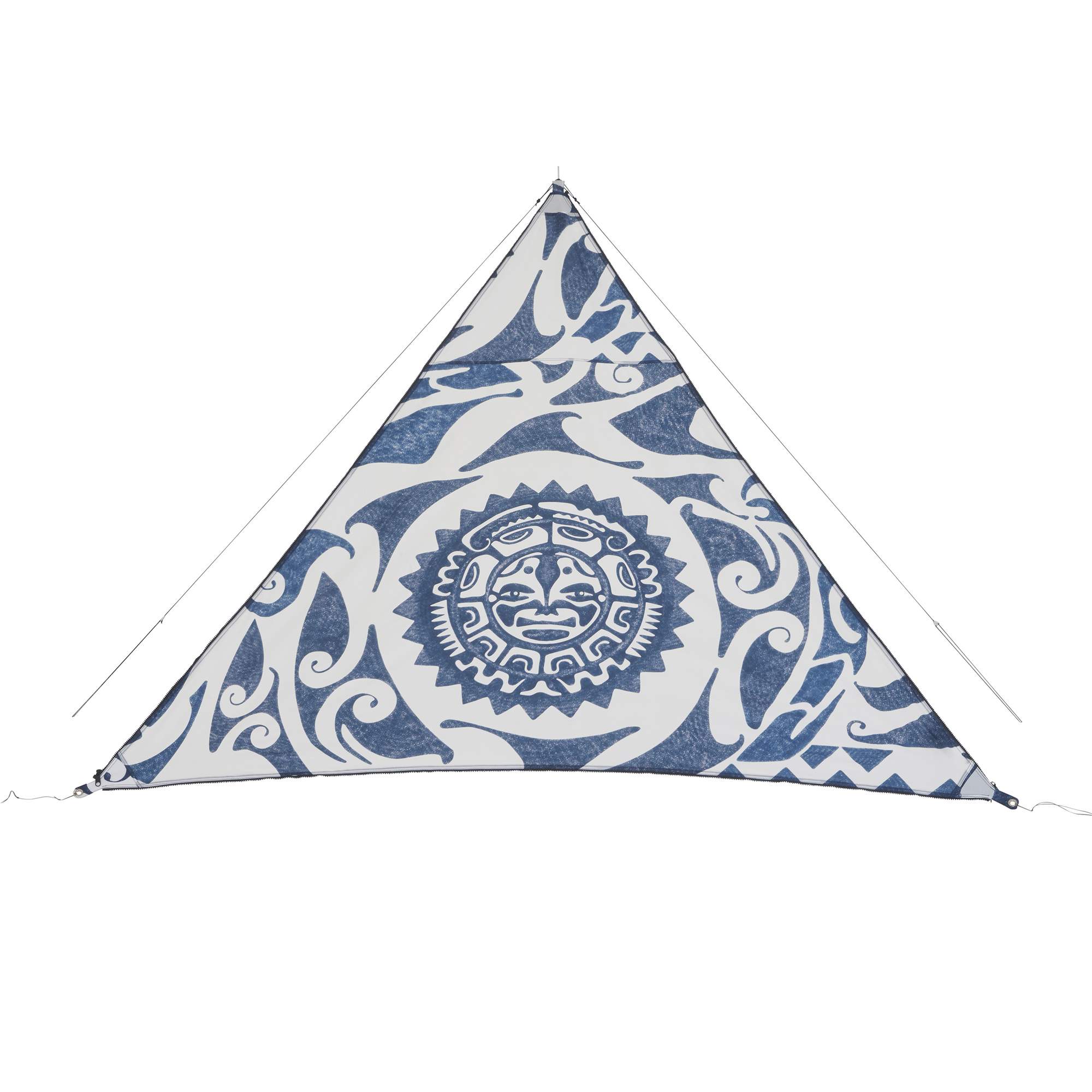 CONNECTABLE TARP ZIP-CANVAS MIT AUFSTELLSTANGE