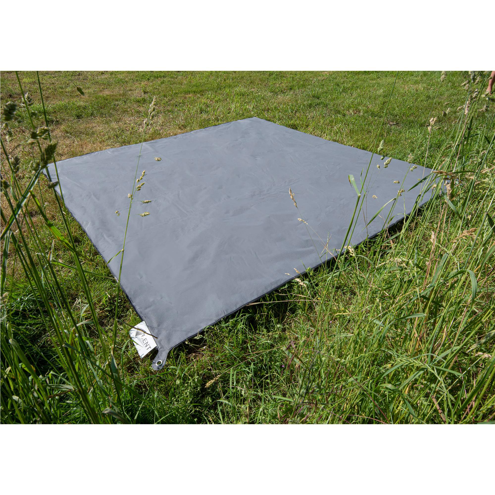 Bent VERBINDBARER TEPPICH ZIP-CARPET UNI