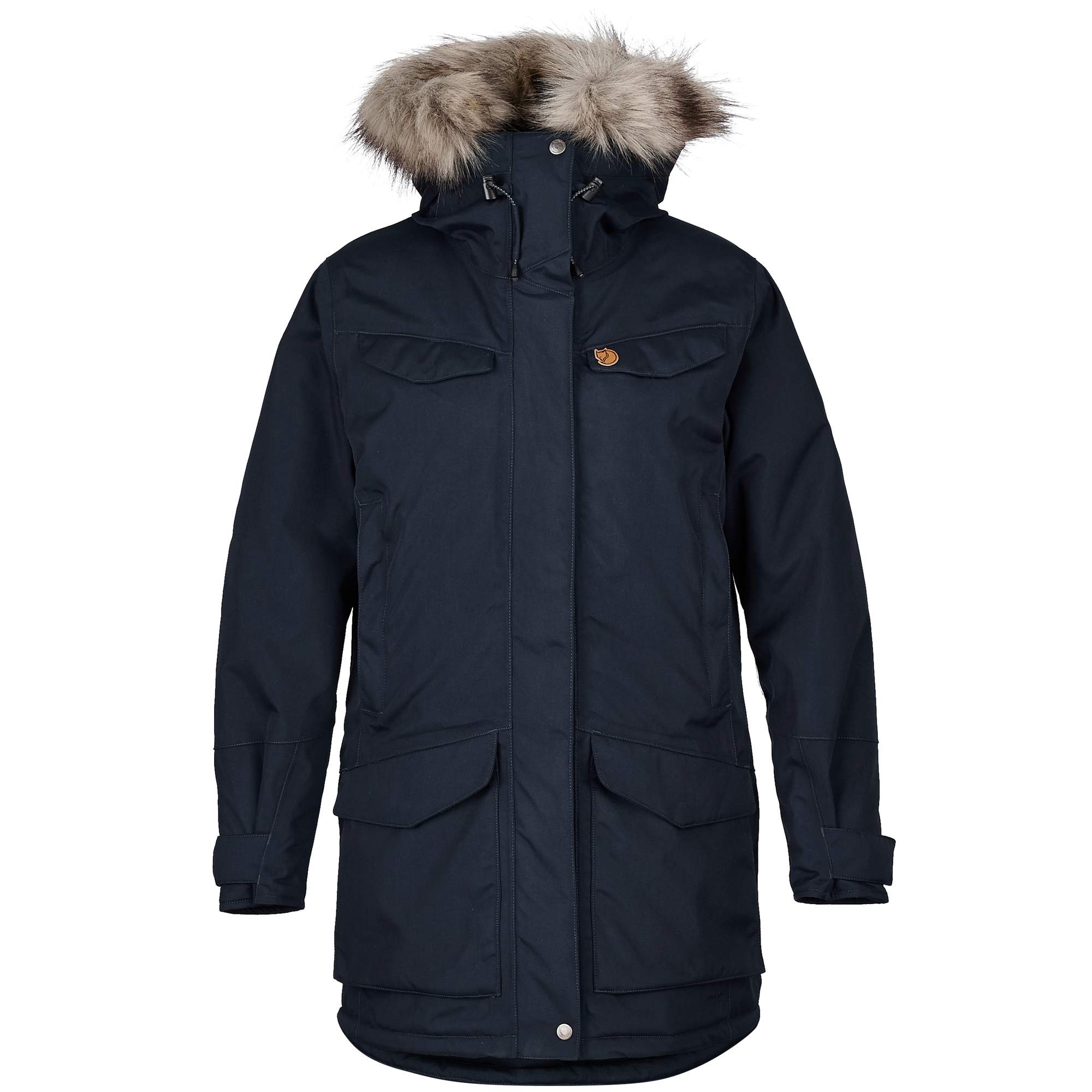 Fjällräven NUUK PARKA W