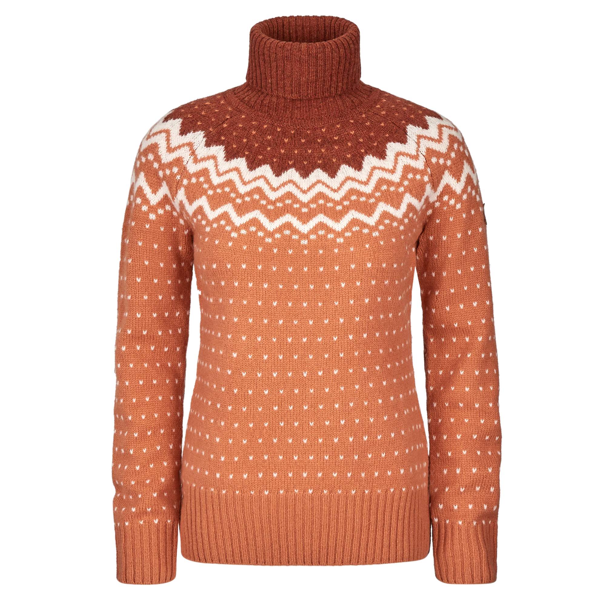 Fjällräven ÖVIK KNIT ROLLER NECK W