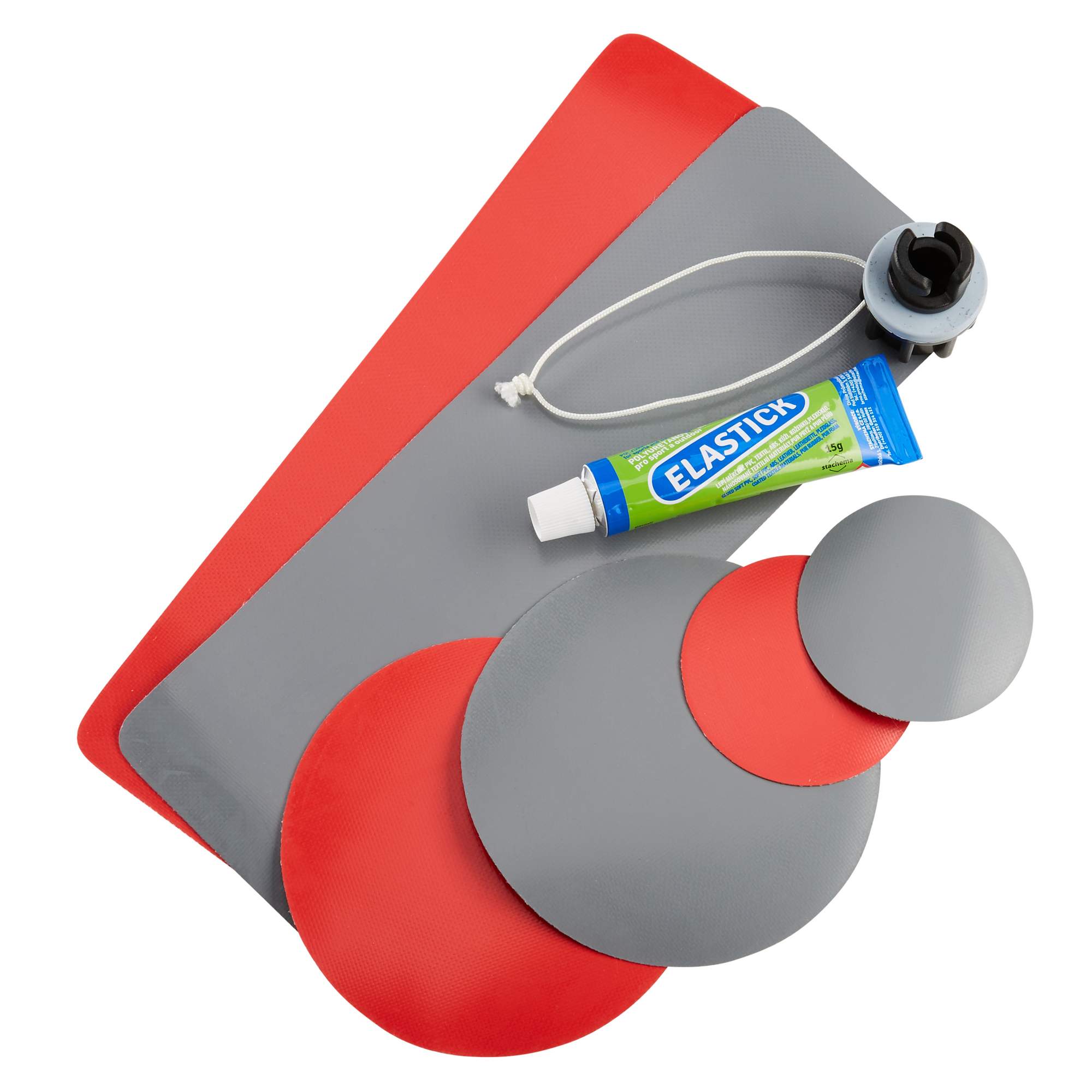 Gumotex REPARATURSATZ FÜR NITRILON BOOTE