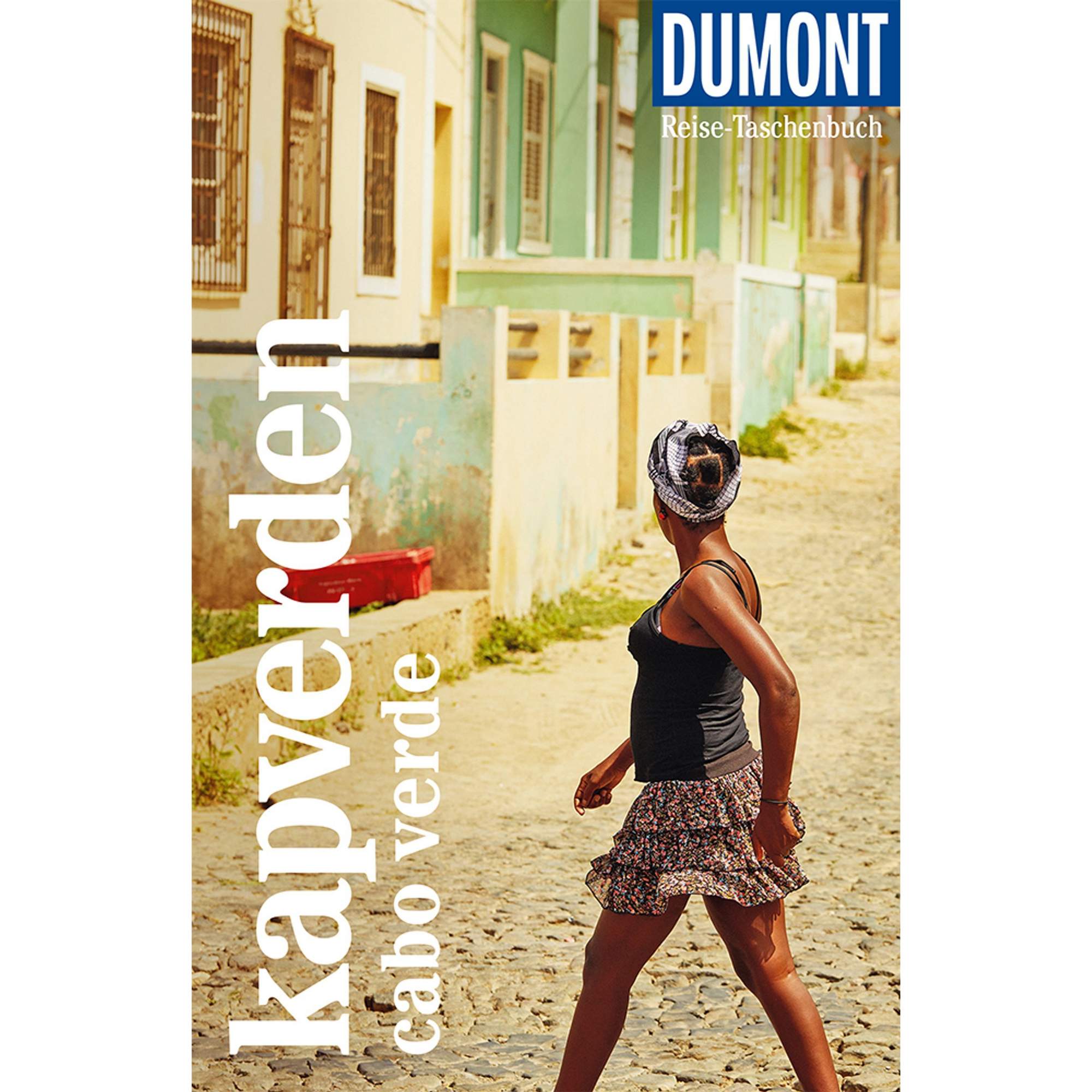 DUMONT REISE-TASCHENBUCH KAPVERDEN. CABO VERDE