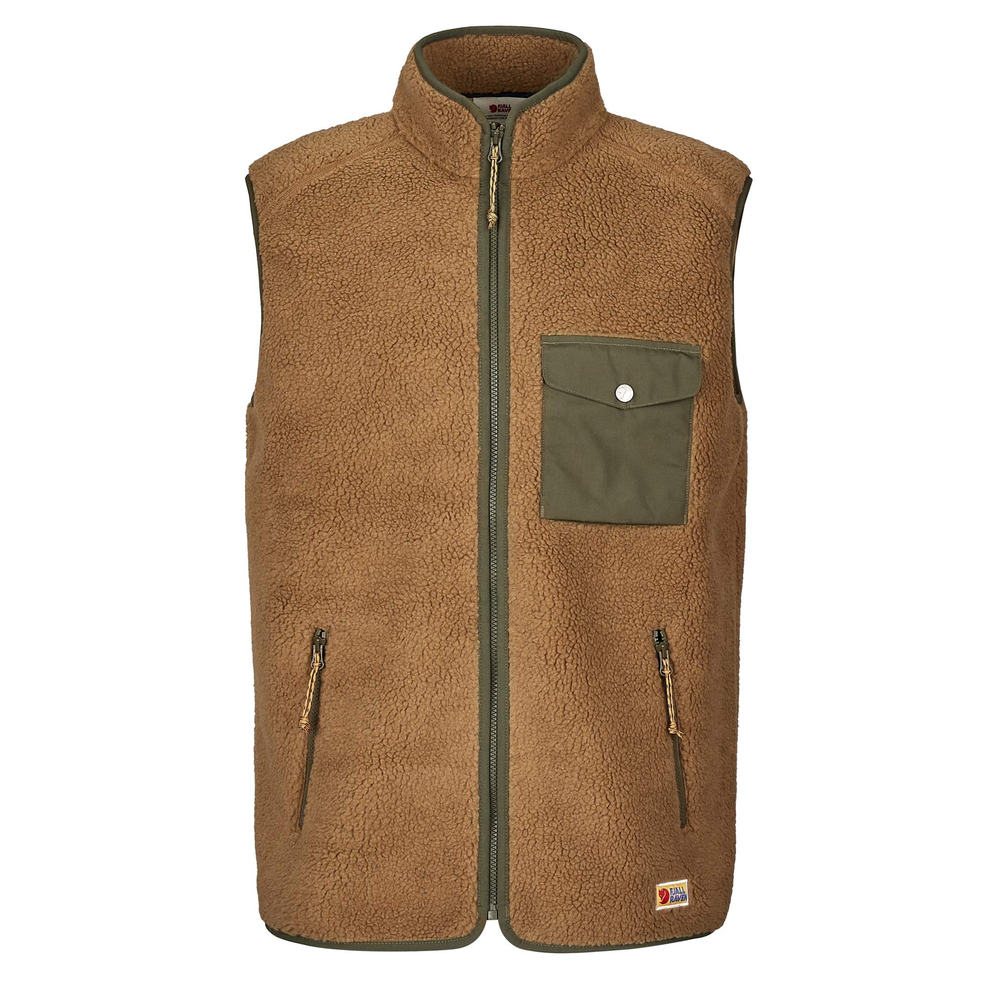 Fjällräven VARDAG PILE FLEECE VEST M