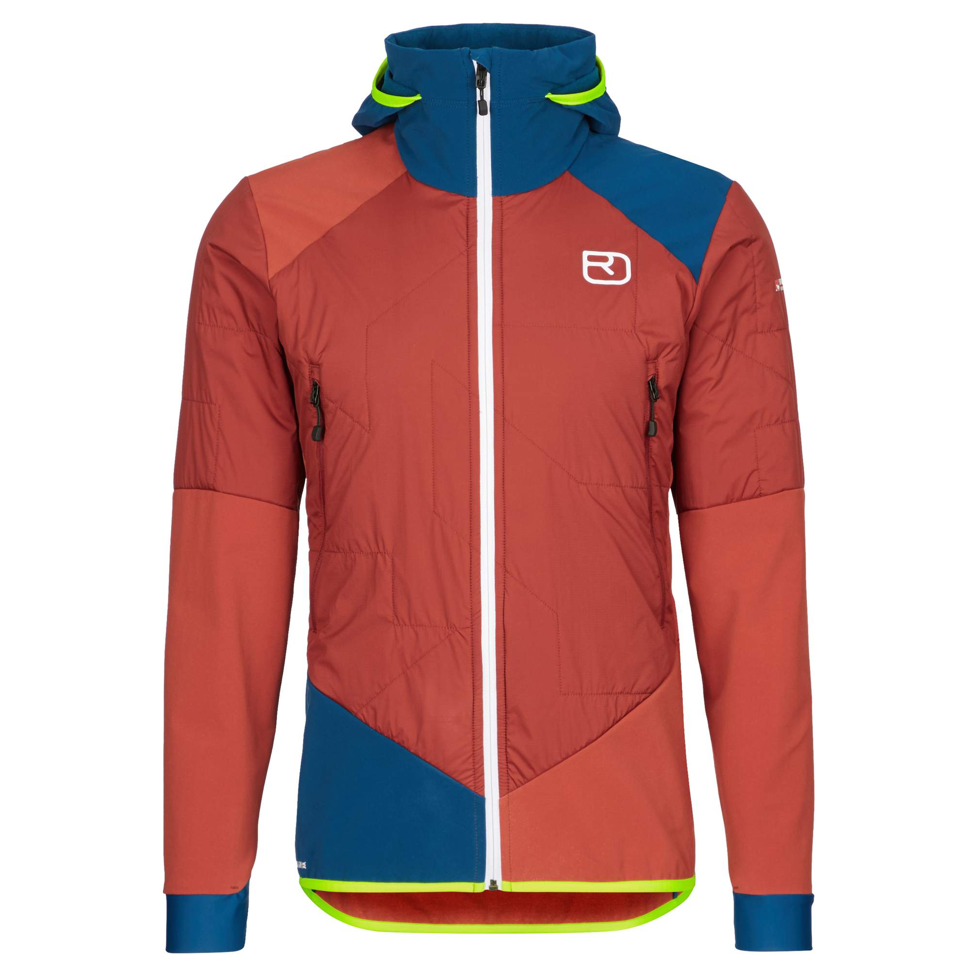 Ortovox SW COL BECCHEI HYBRID JKT M