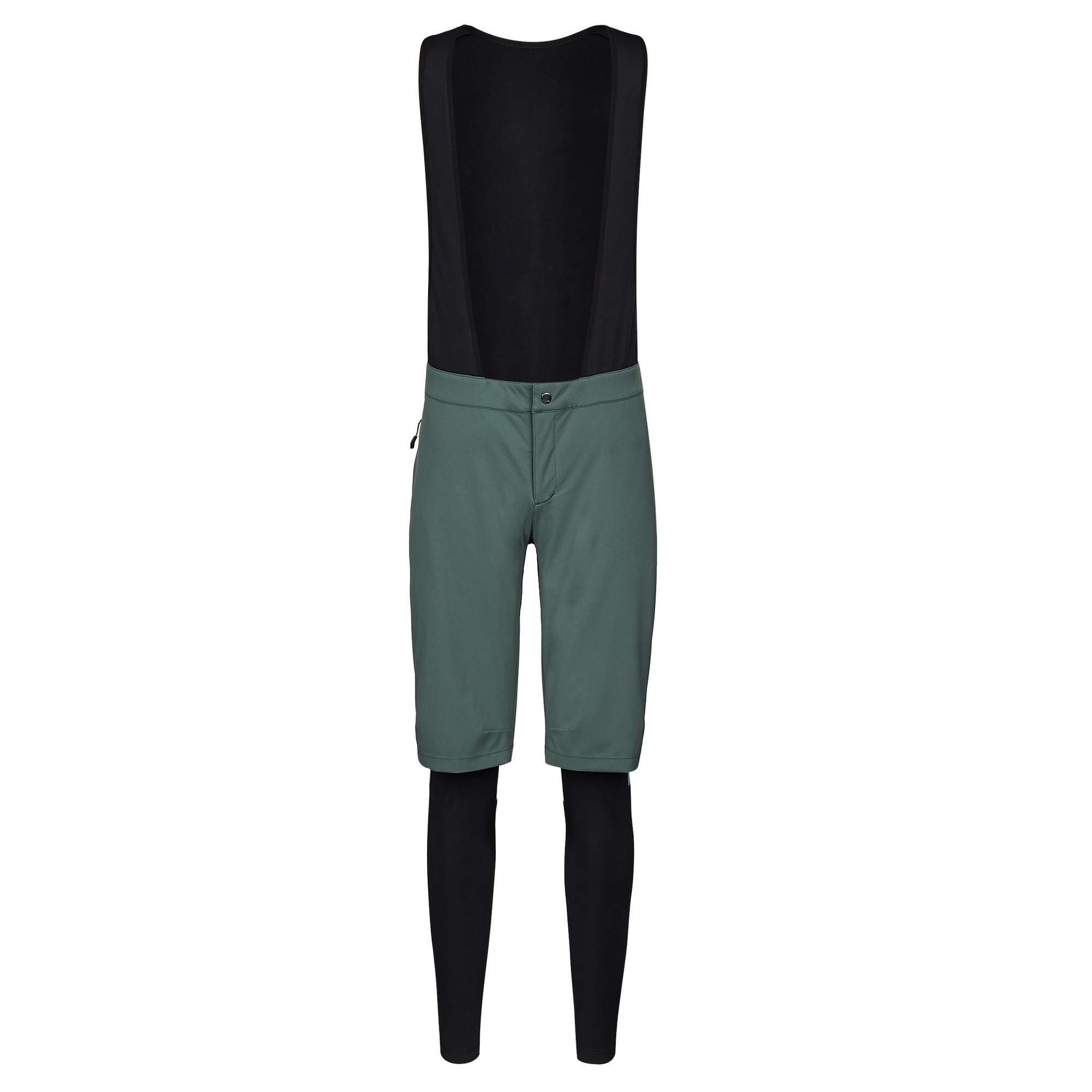 Vaude KURO WARM HYBRID BIB TIGHTS