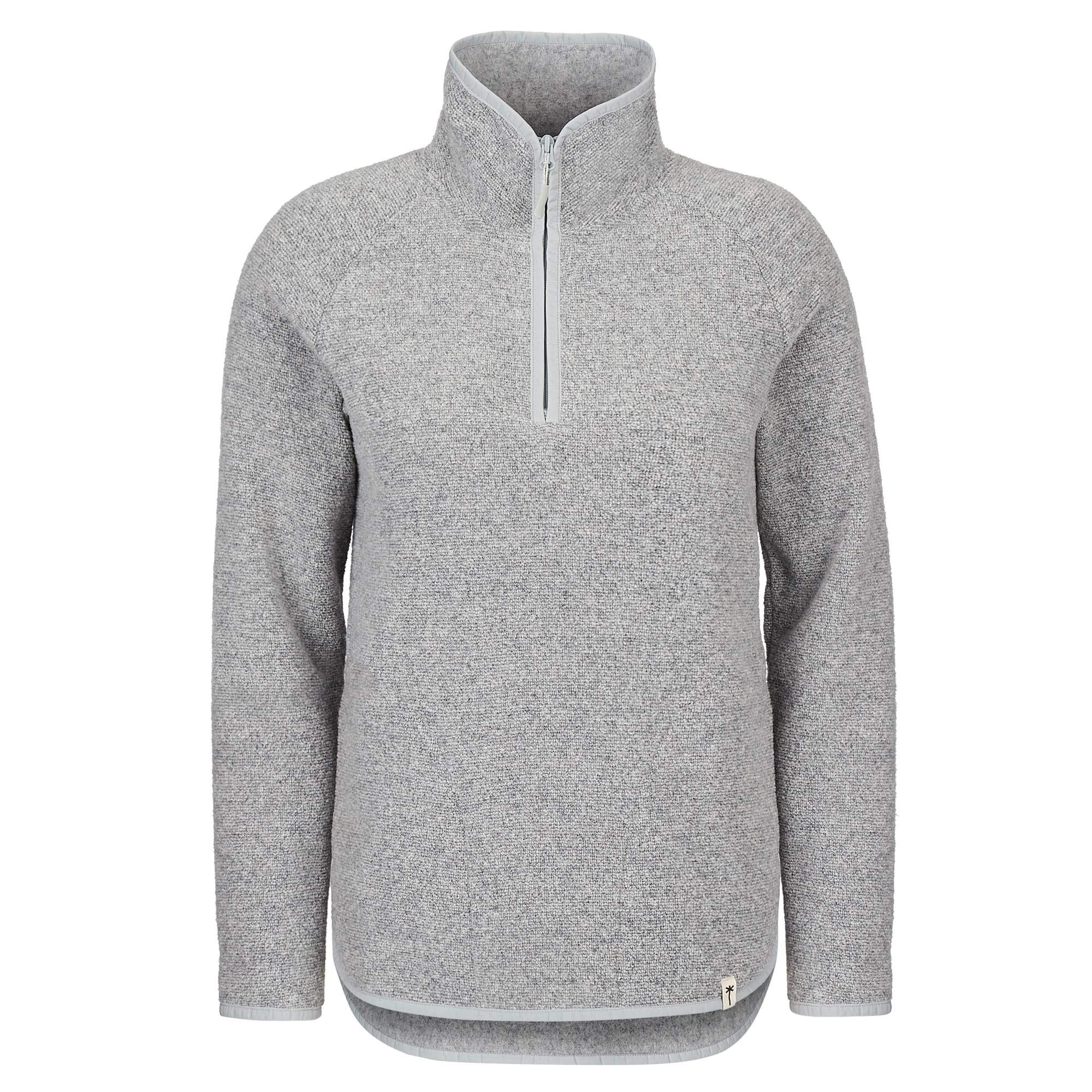 FRILUFTS REILA KNITTED FLEECE HALFZIP