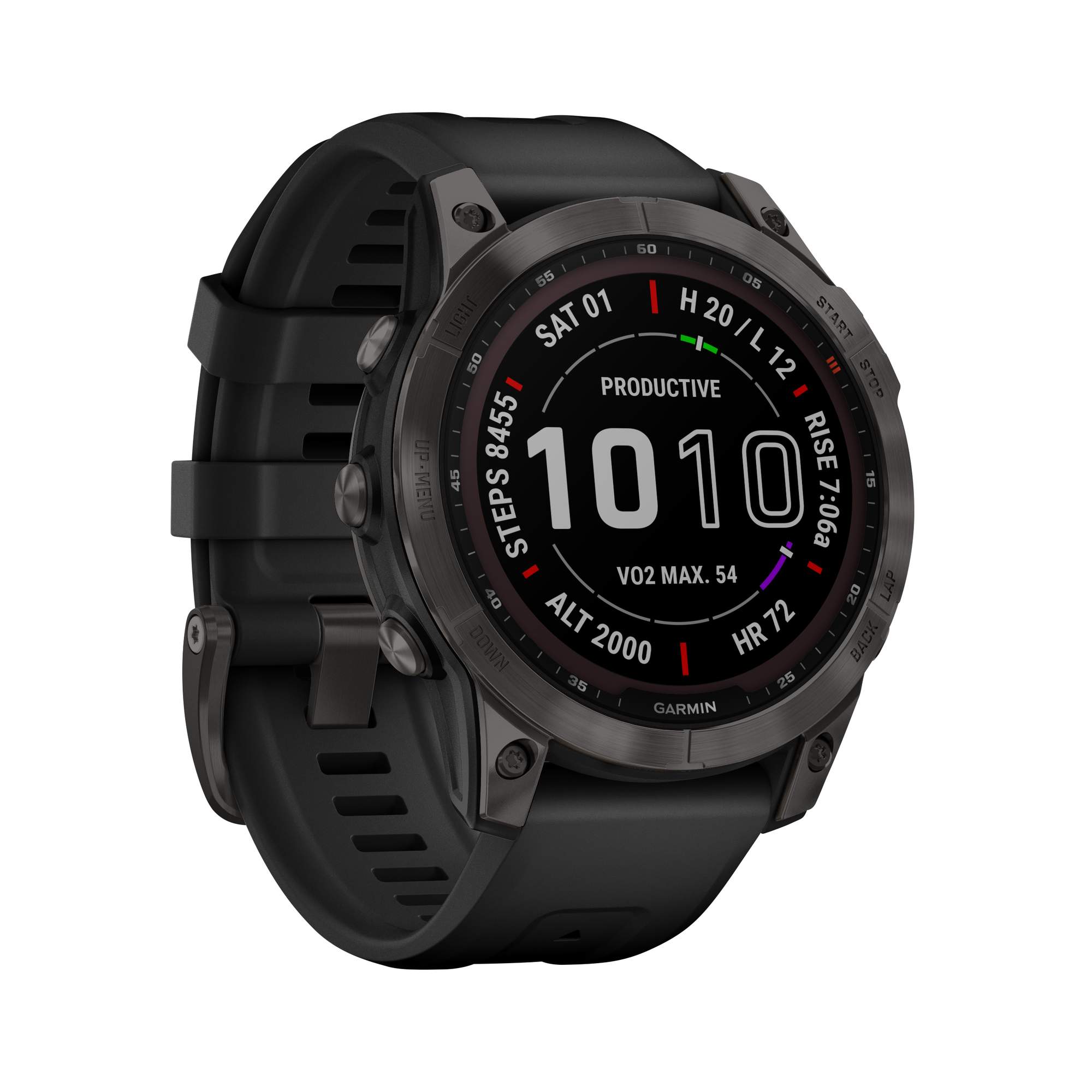 Garmin FENIX 7 SAPPHIRE SOLAR
