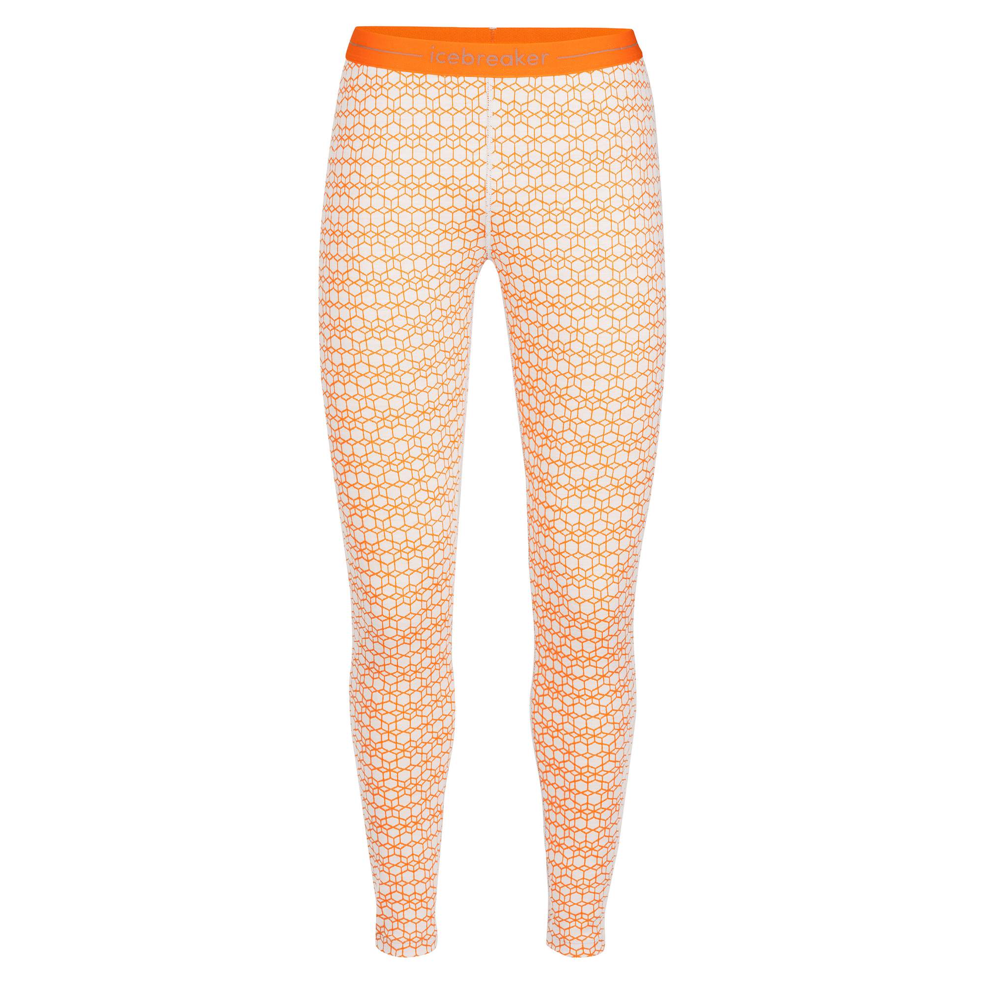 Icebreaker 250 VERTEX LEGGINGS ALPINE GEO