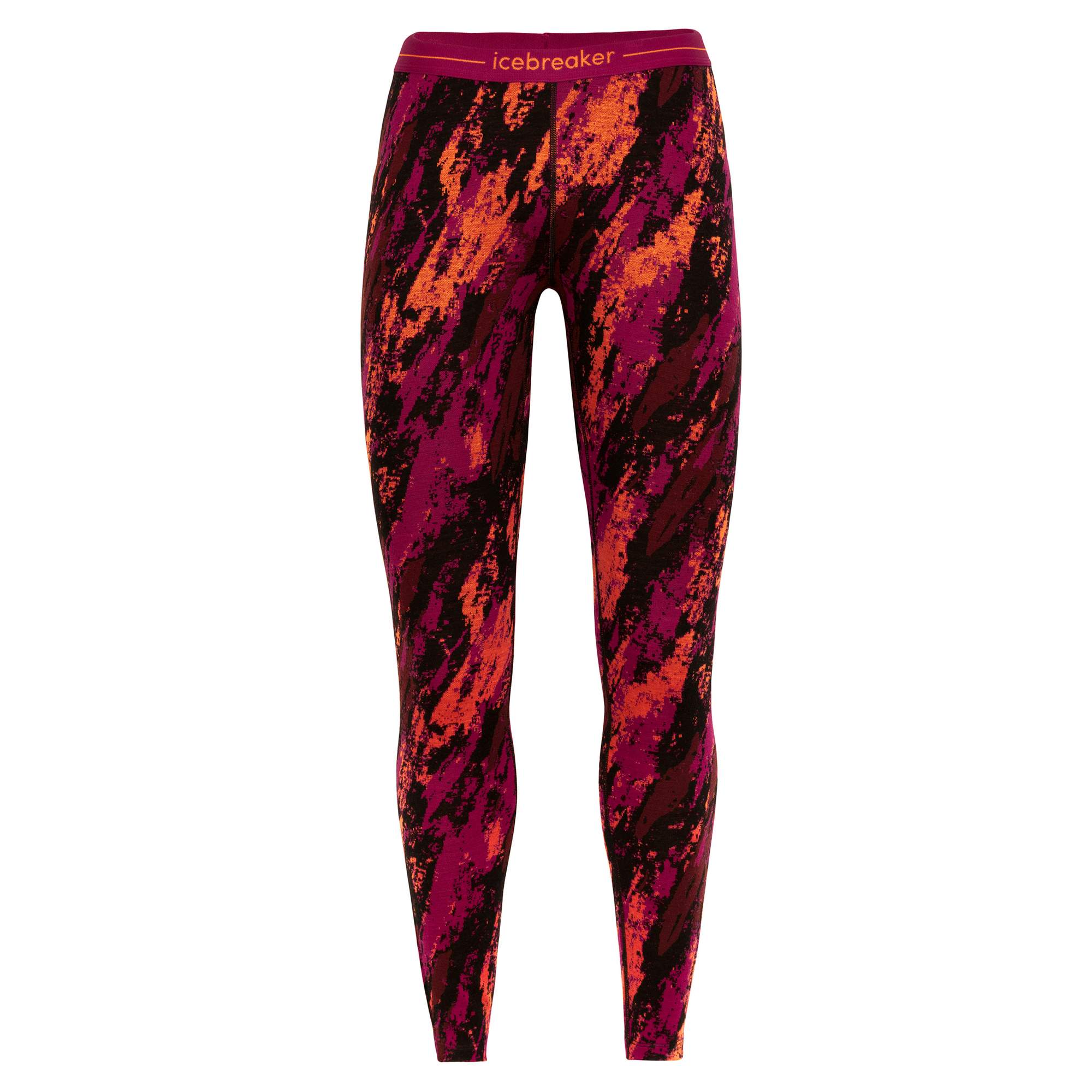 Icebreaker 250 VERTEX LEGGINGS SEDIMENTARY