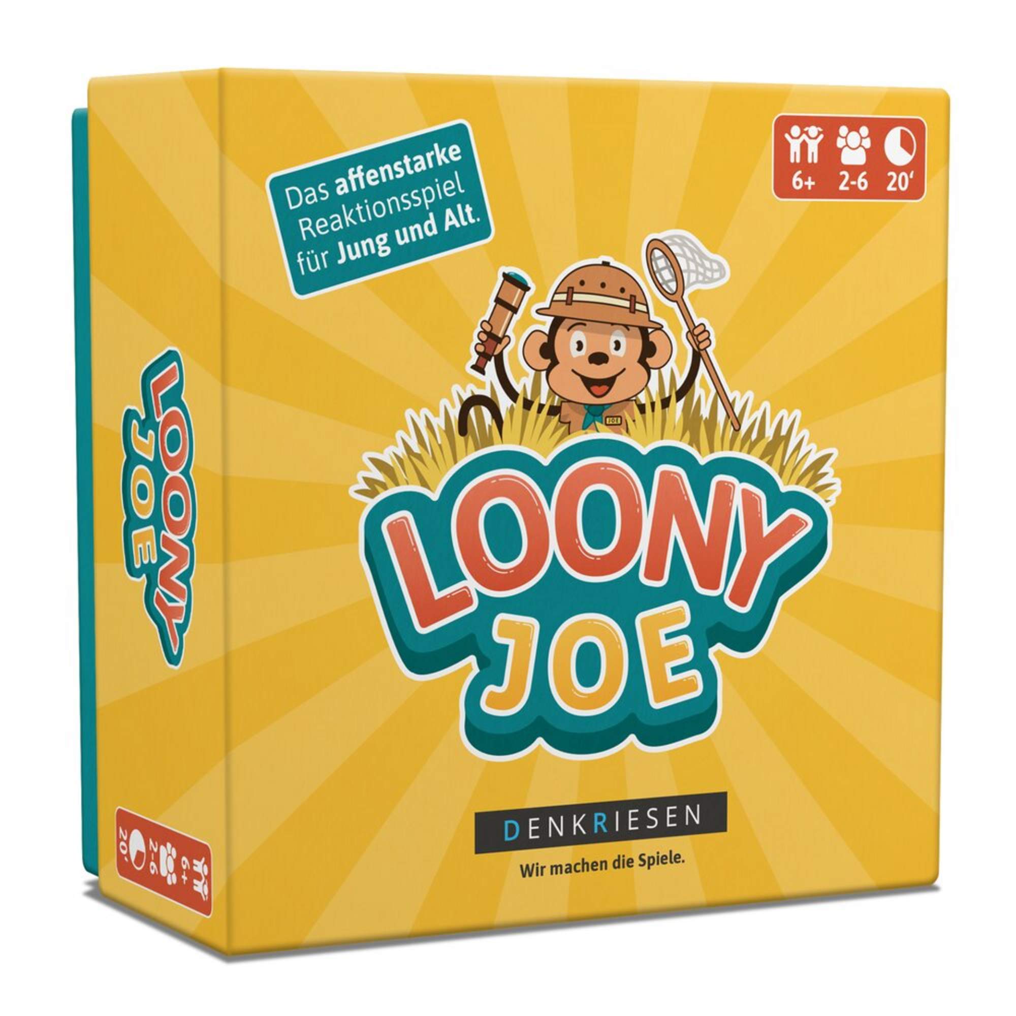 Denkriesen LOONY JOE
