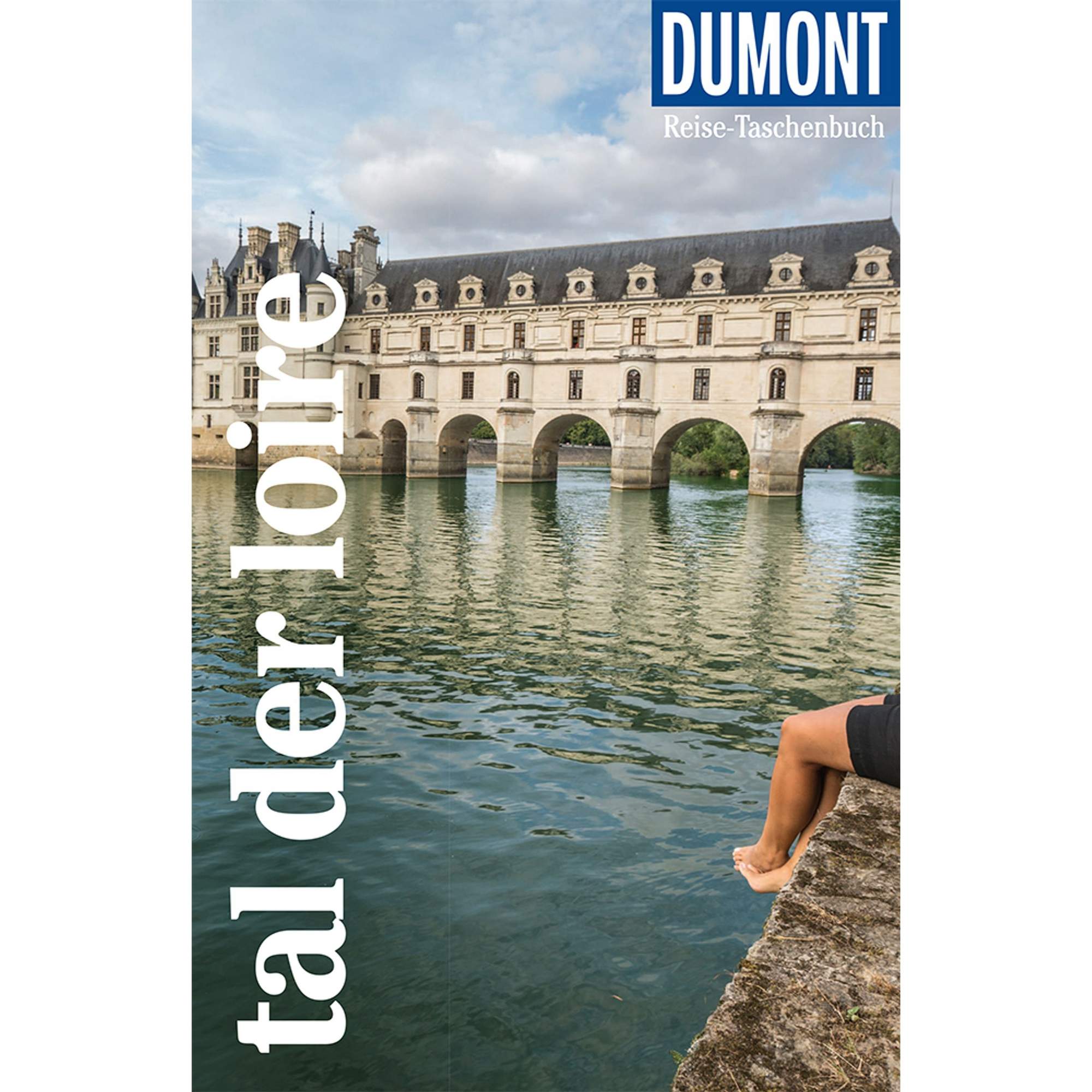 DUMONT REISE-TASCHENBUCH TAL DER LOIRE