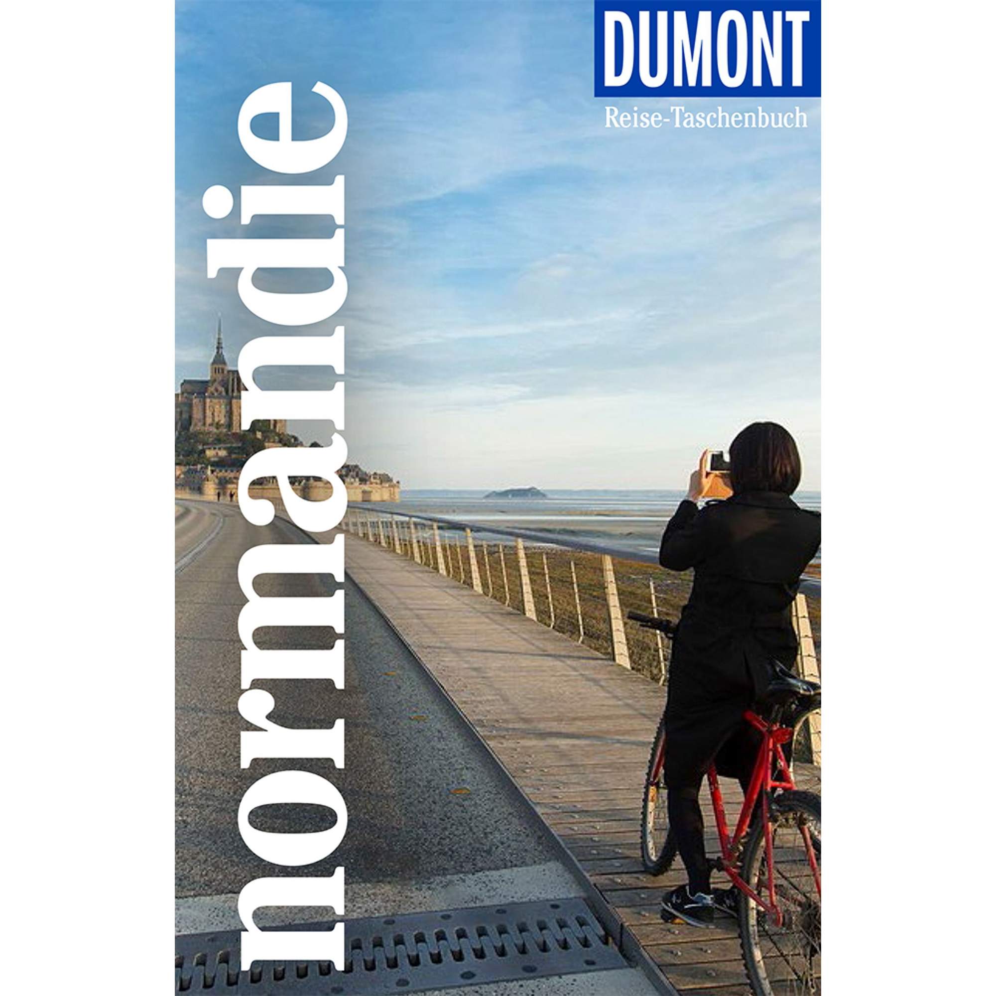 DUMONT REISE-TASCHENBUCH NORMANDIE