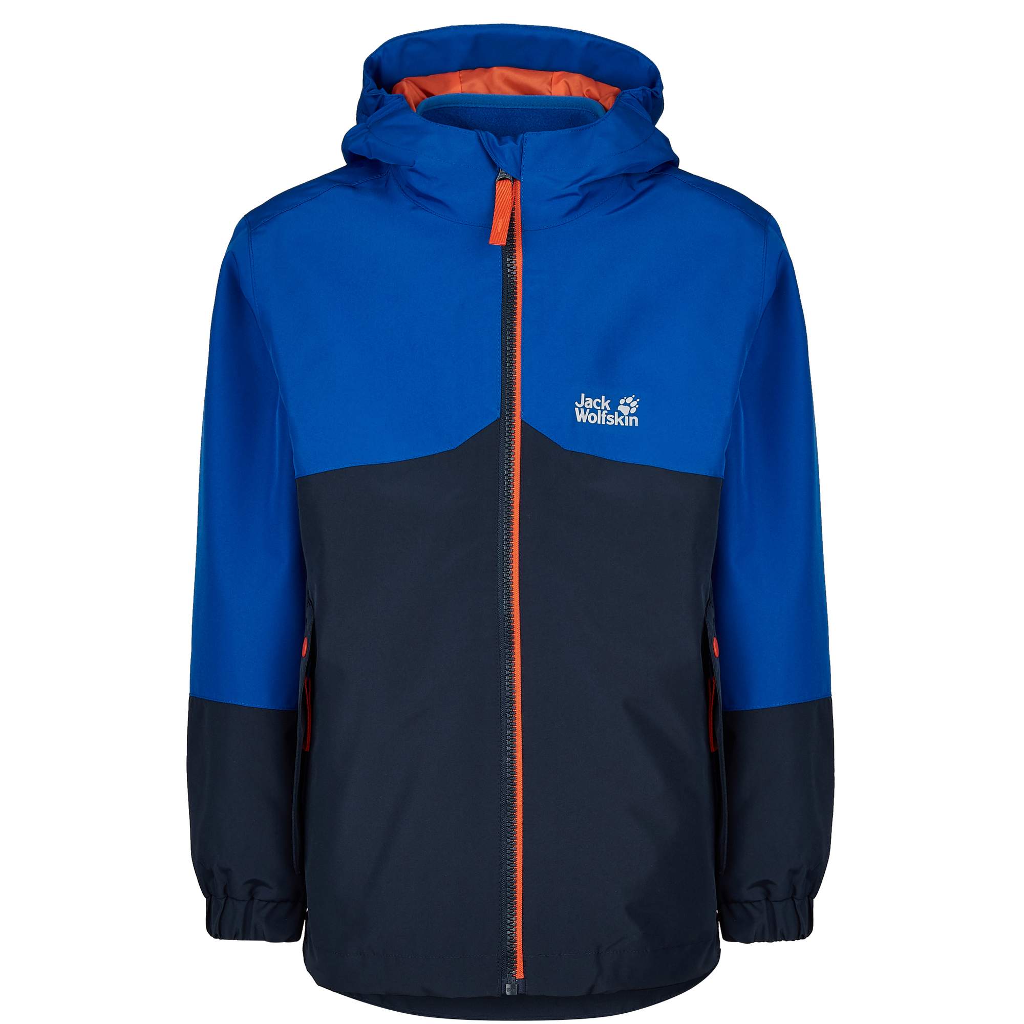 Jack Wolfskin ICELAND 3IN1 JACKET B