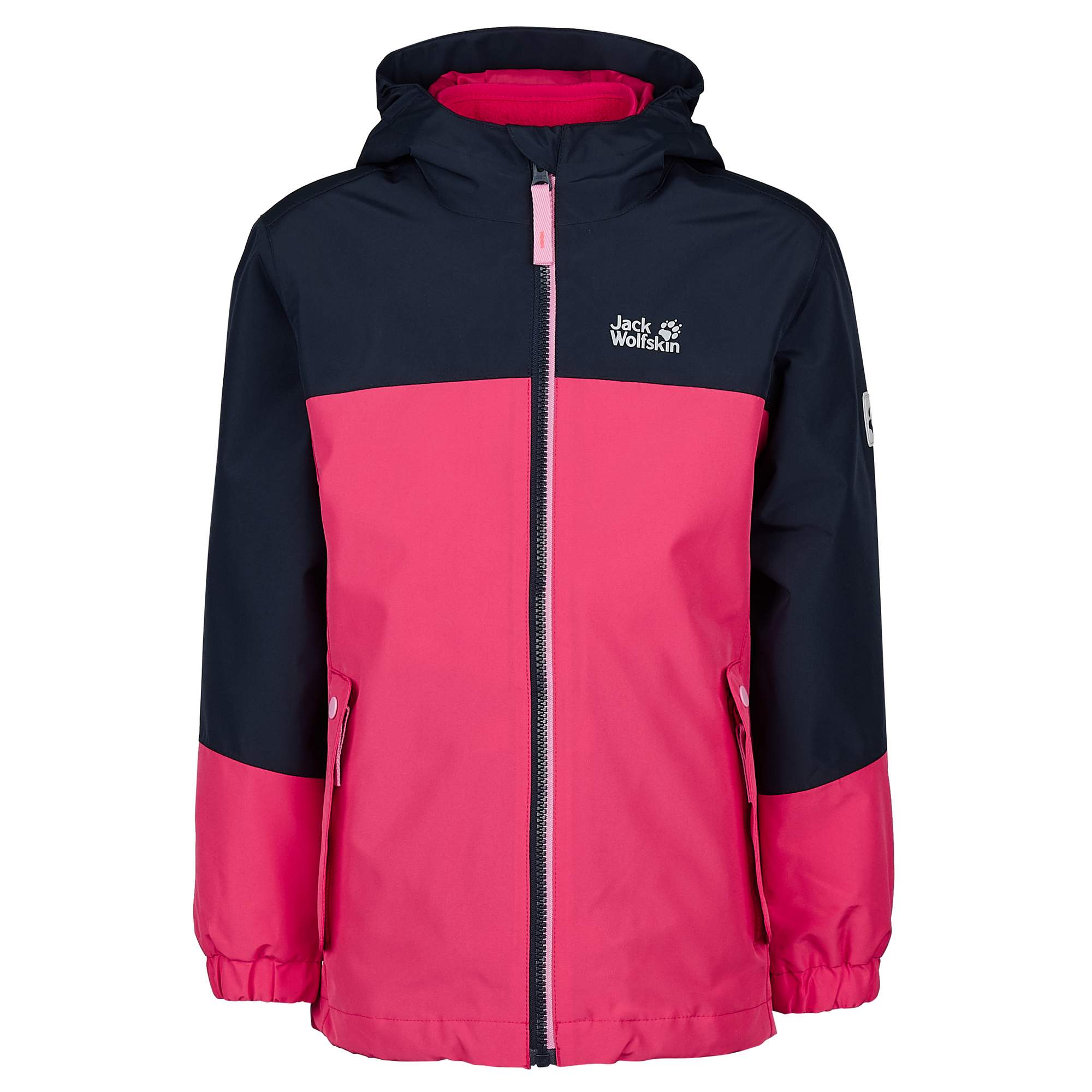 Jack Wolfskin ICELAND 3IN1 JACKET G