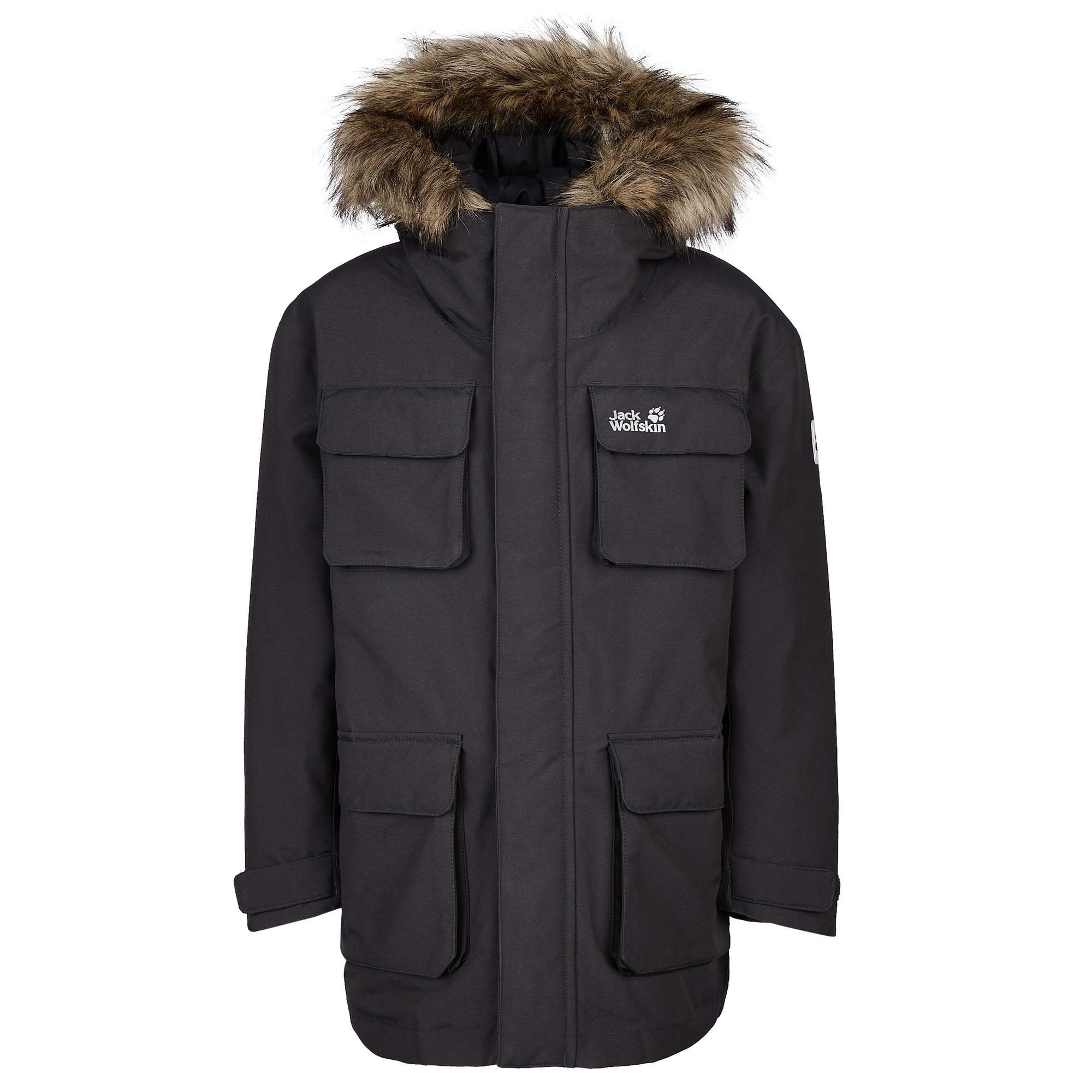 Jack Wolfskin GLACIER PEAK PARKA K