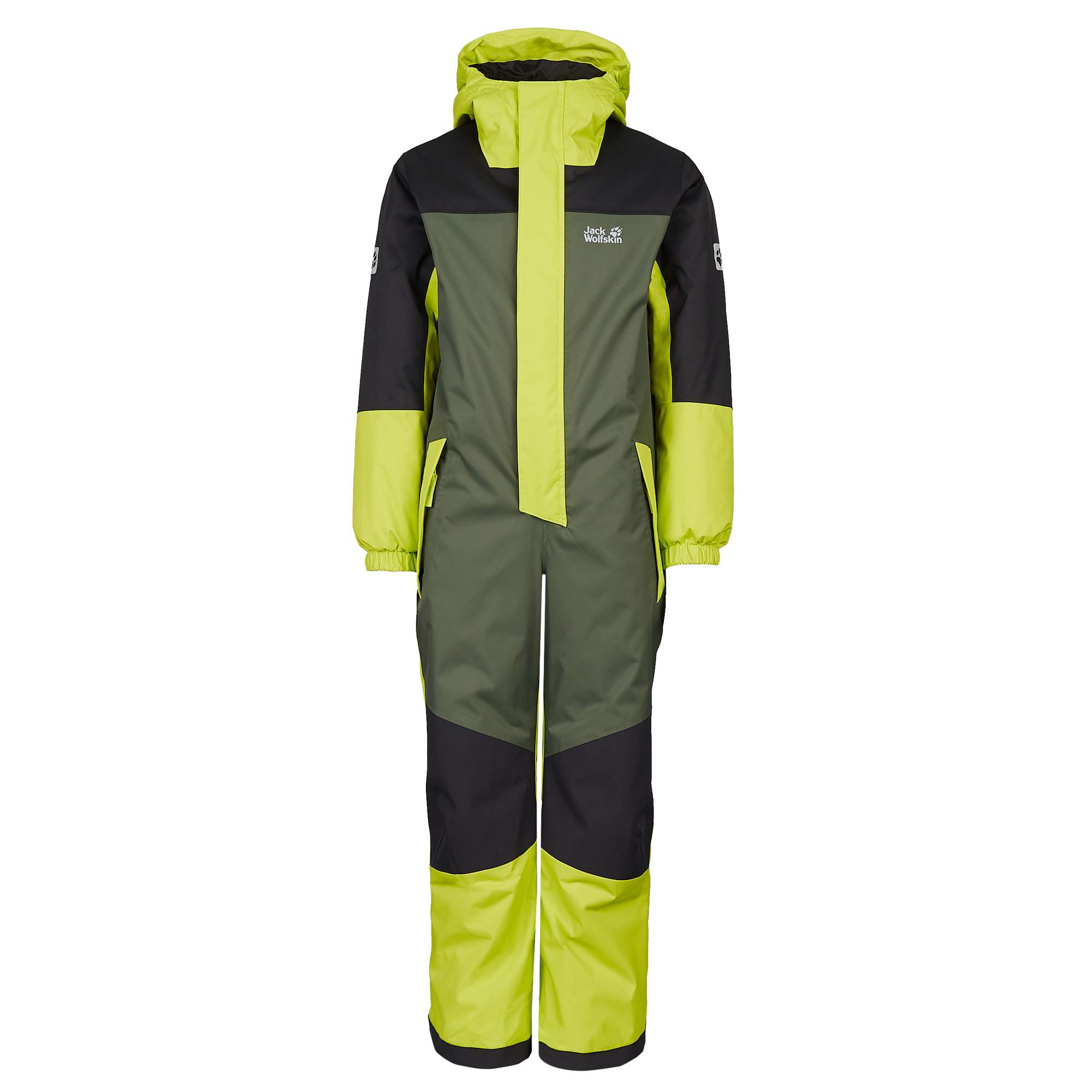 Jack Wolfskin ICY MOUNTAIN SUIT K