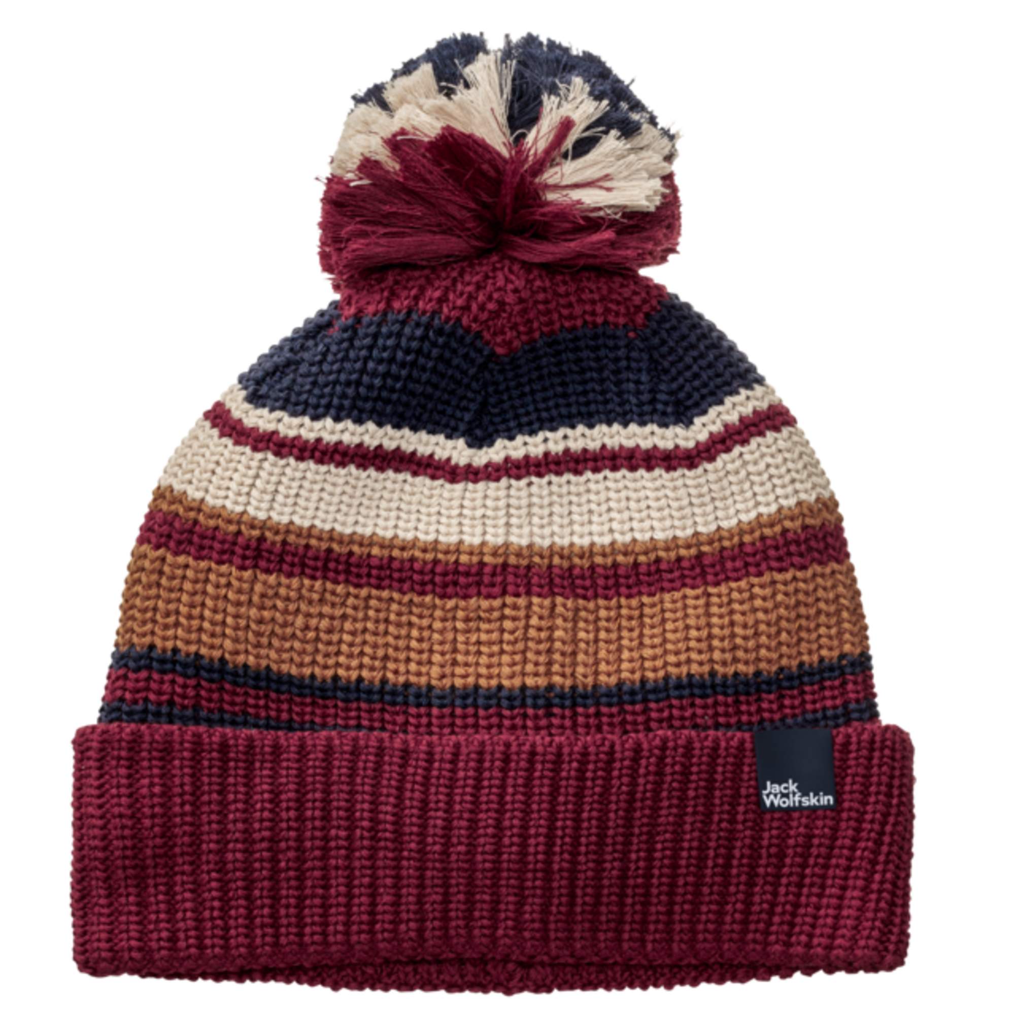 Jack Wolfskin POMPOM BEANIE