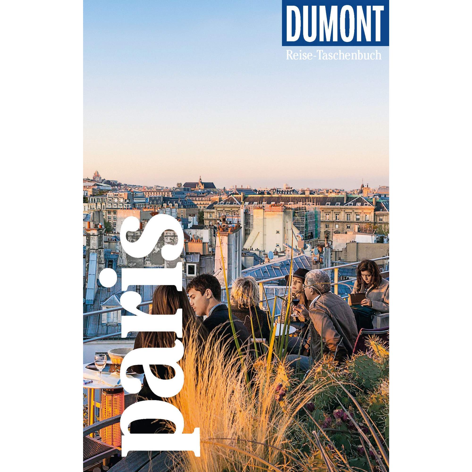 DUMONT REISE-TASCHENBUCH PARIS