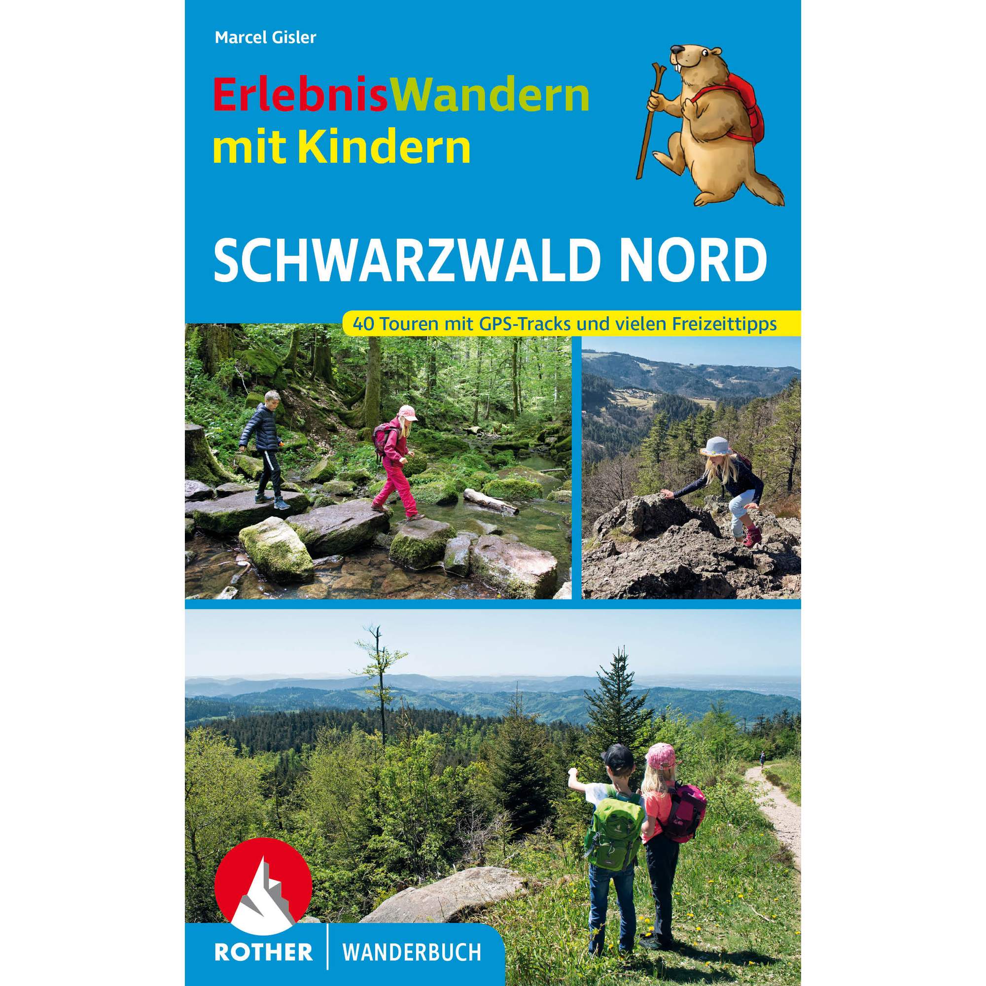 ERLEBNISWANDERN MIT KINDERN SCHWARZWALD NORD