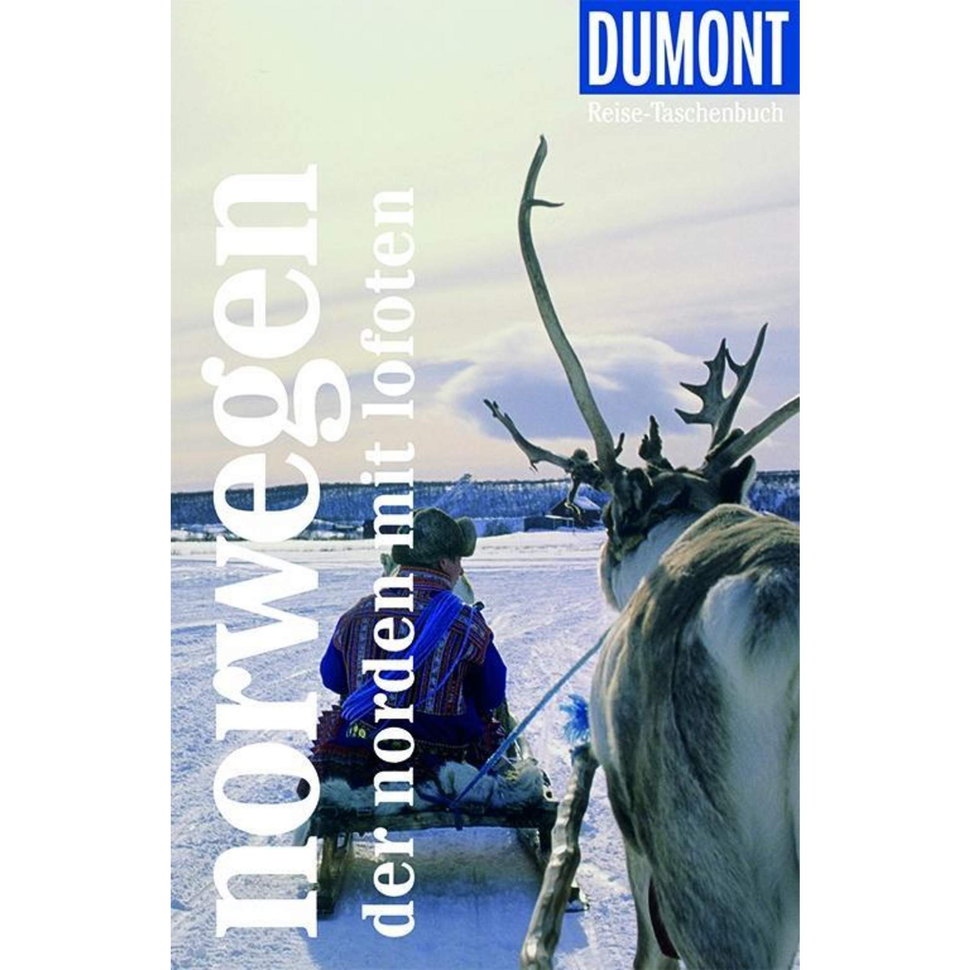 DUMONT REISE-TASCHENBUCH NORWEGEN - DER NORDEN