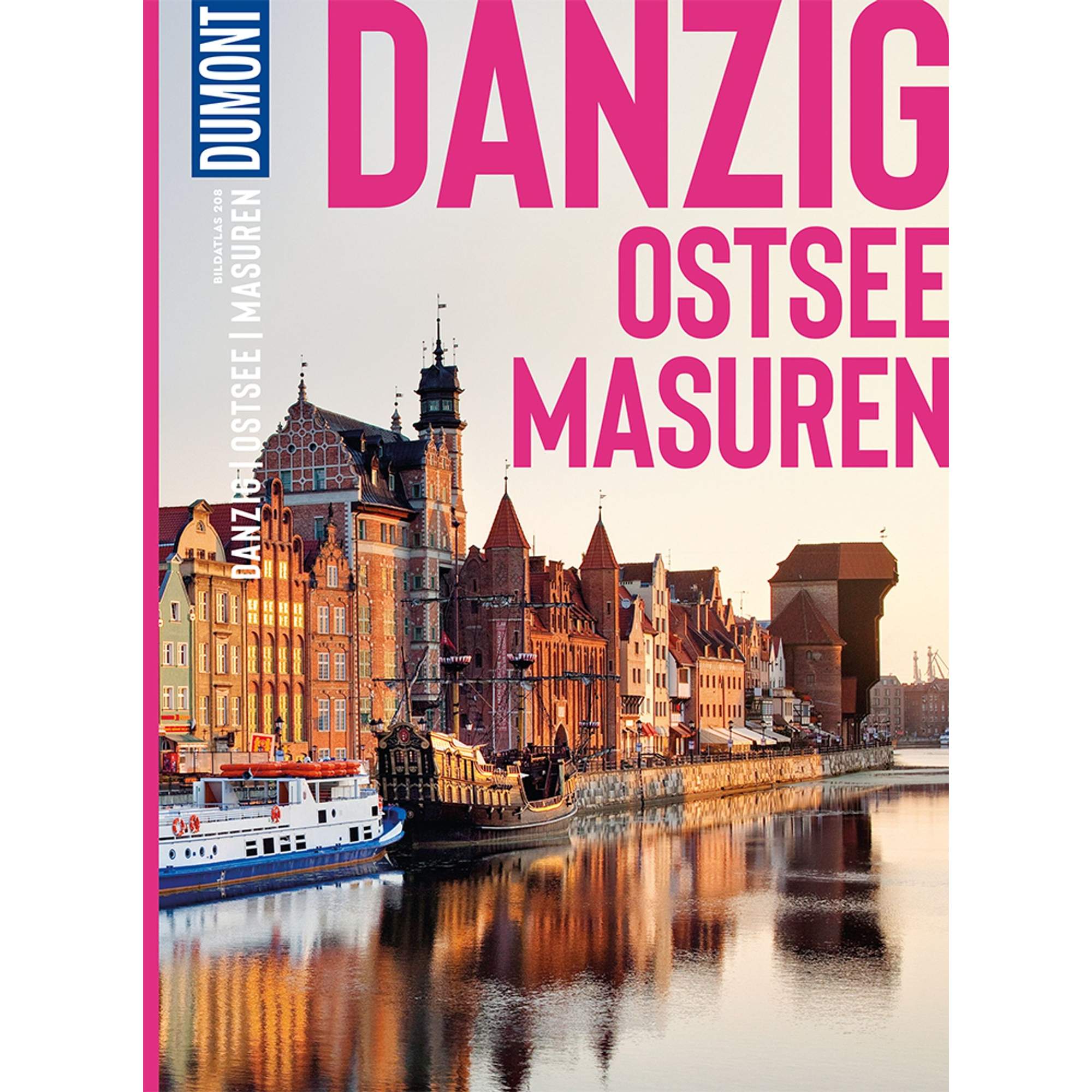 DUMONT BILDATLAS DANZIG