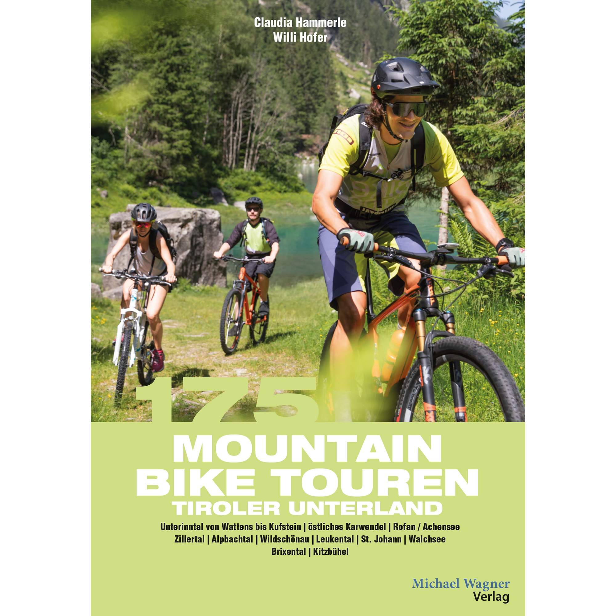 175 MOUNTAINBIKETOUREN