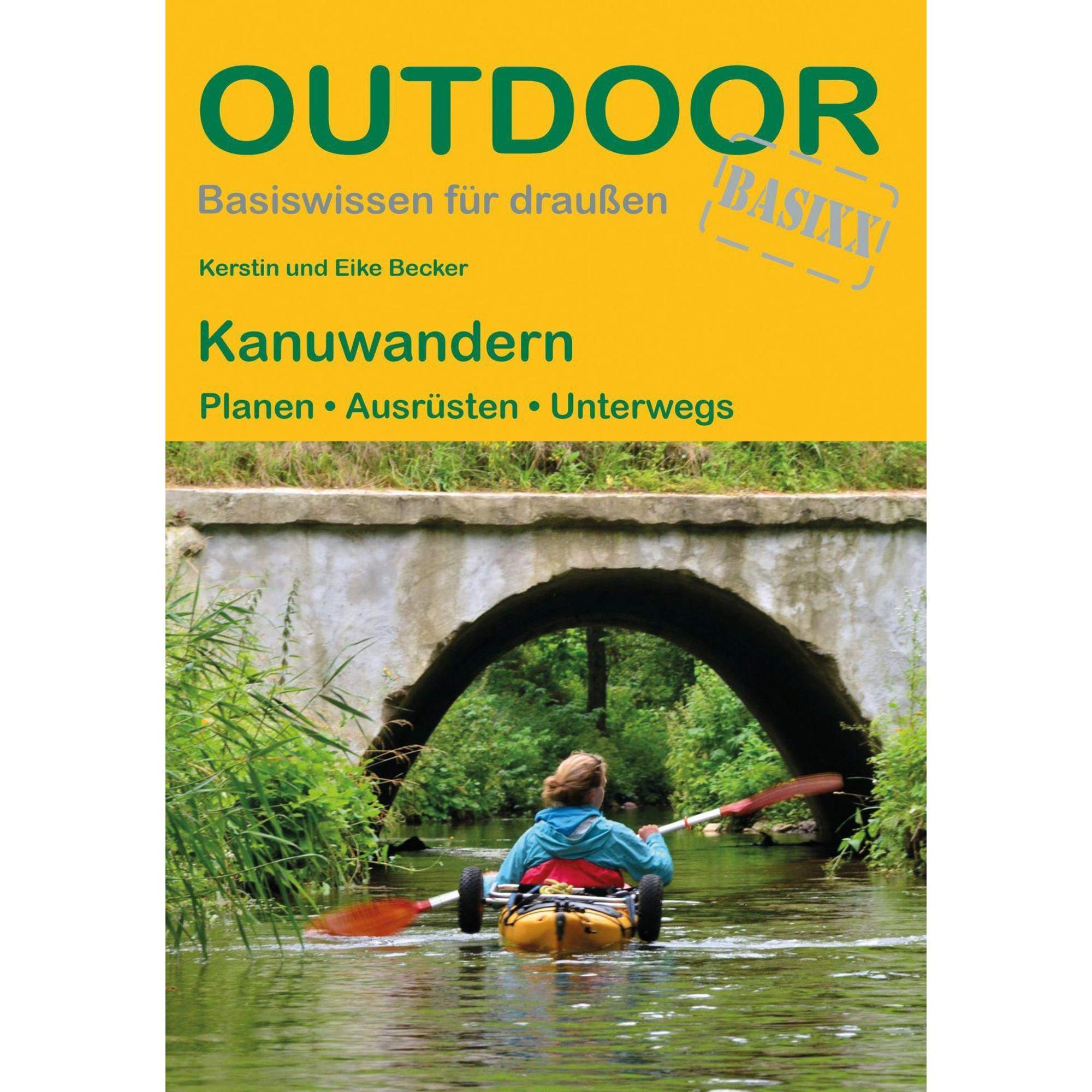 KANUWANDERN