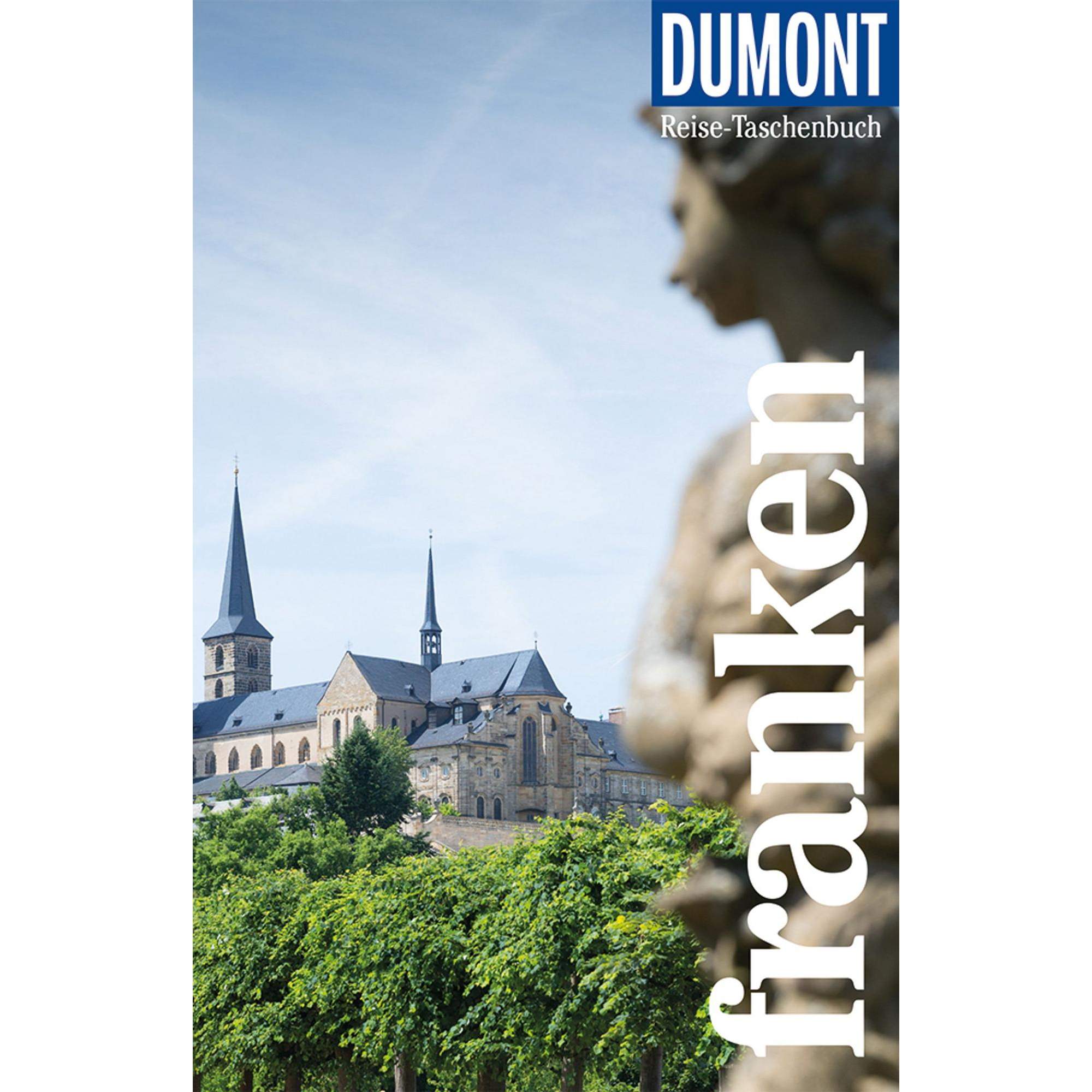 DUMONT REISE-TASCHENBUCH FRANKEN